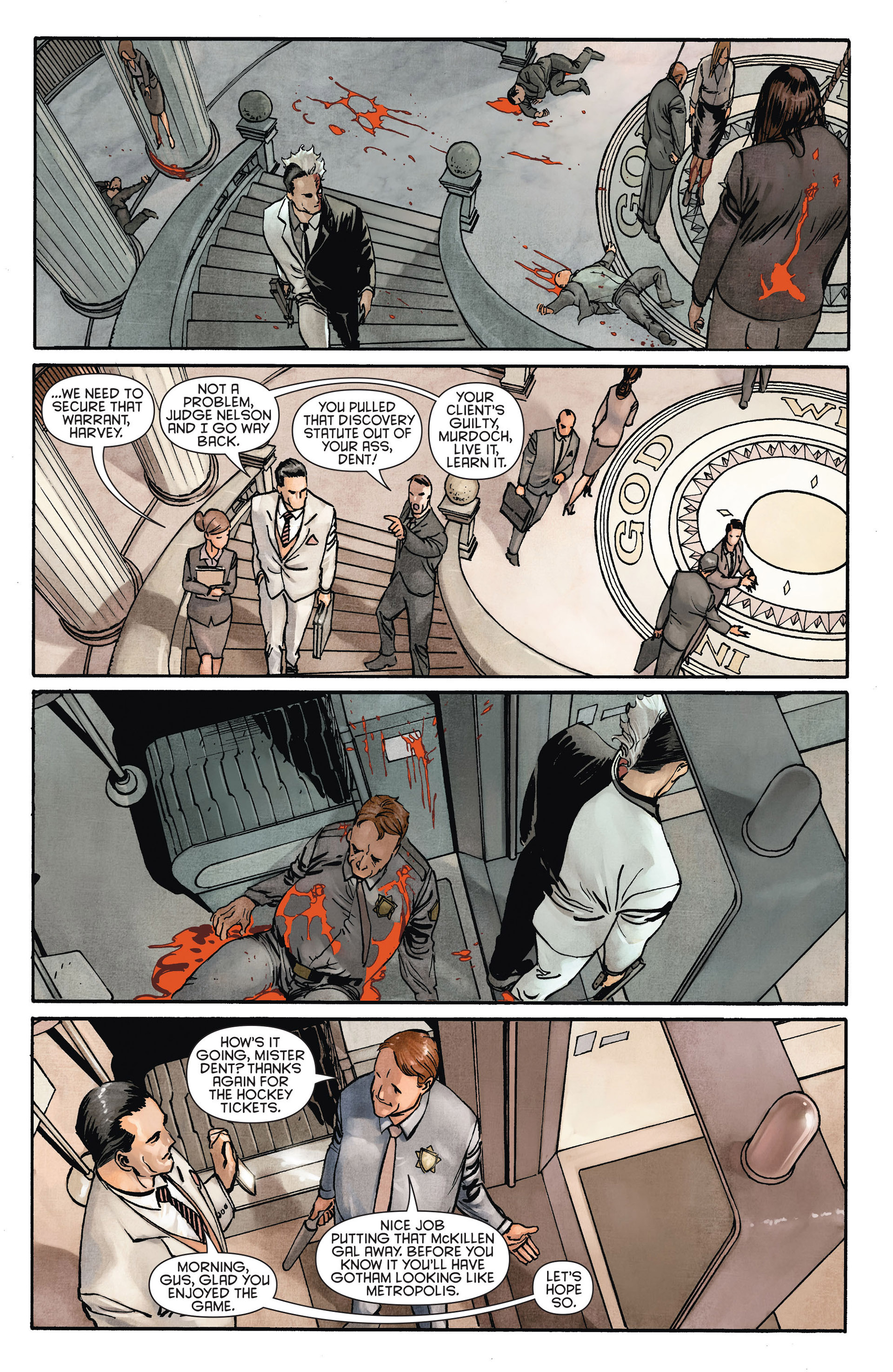 Batman and Robin (2011) Issue #23.1 - Page 11