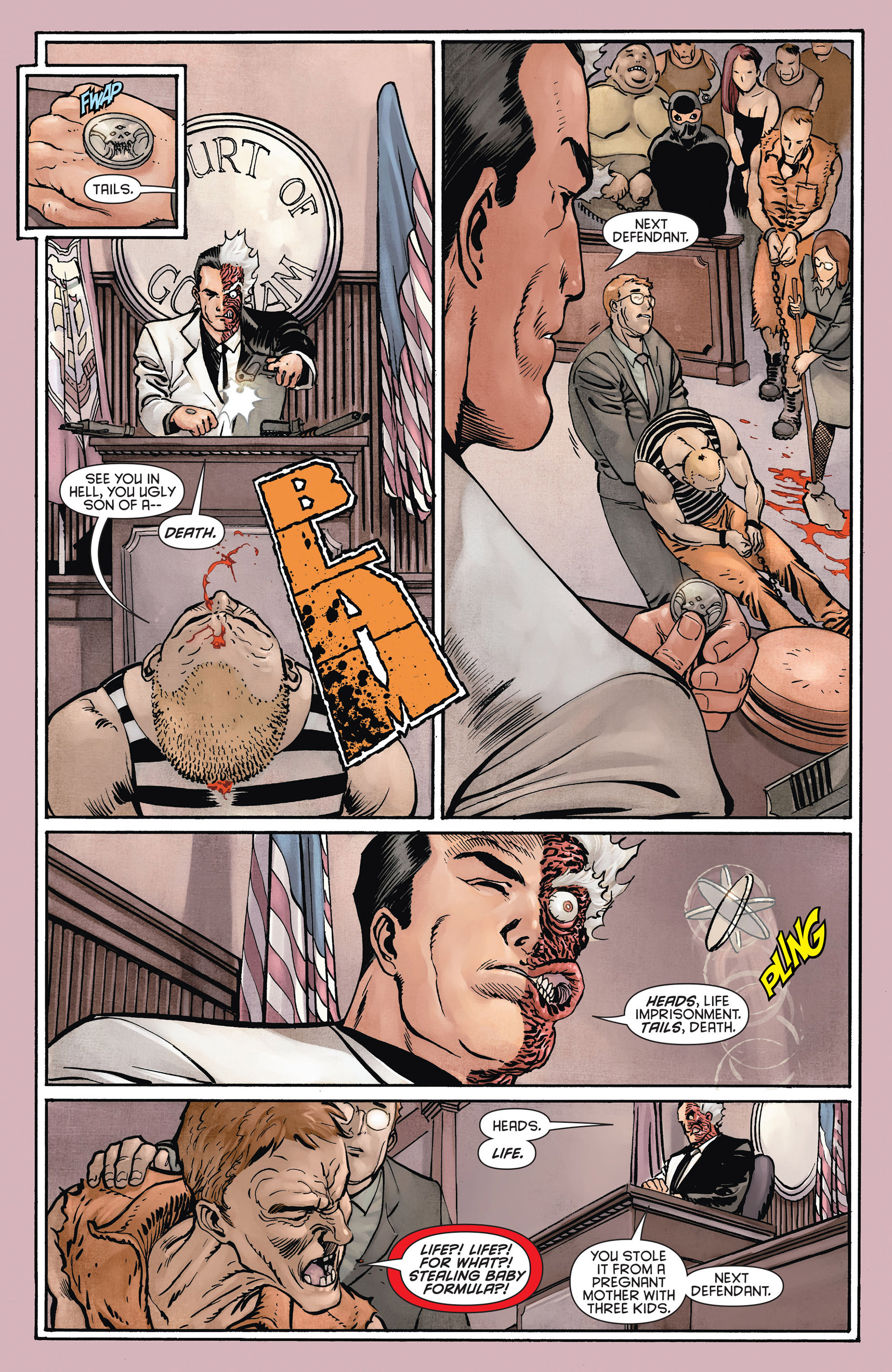 Batman and Robin (2011) Issue #23.1 - Page 14