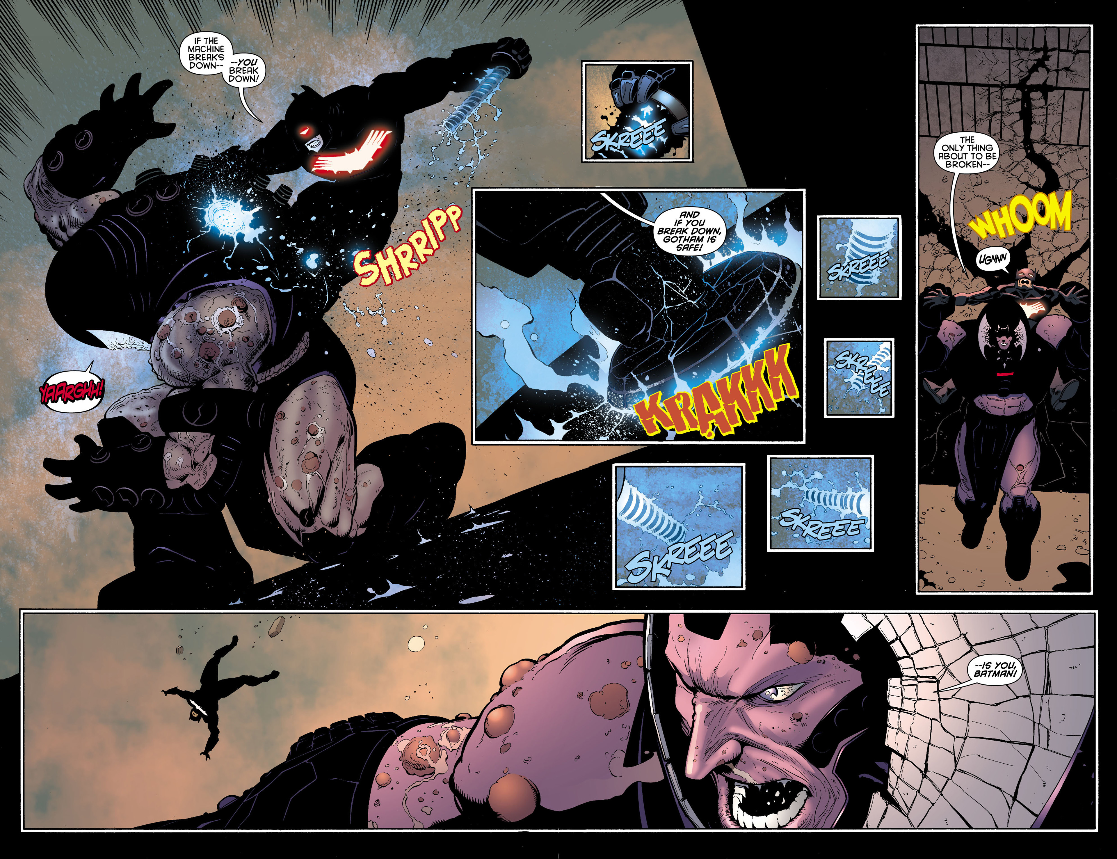 Batman and Robin (2011) Issue #12 - Page 10