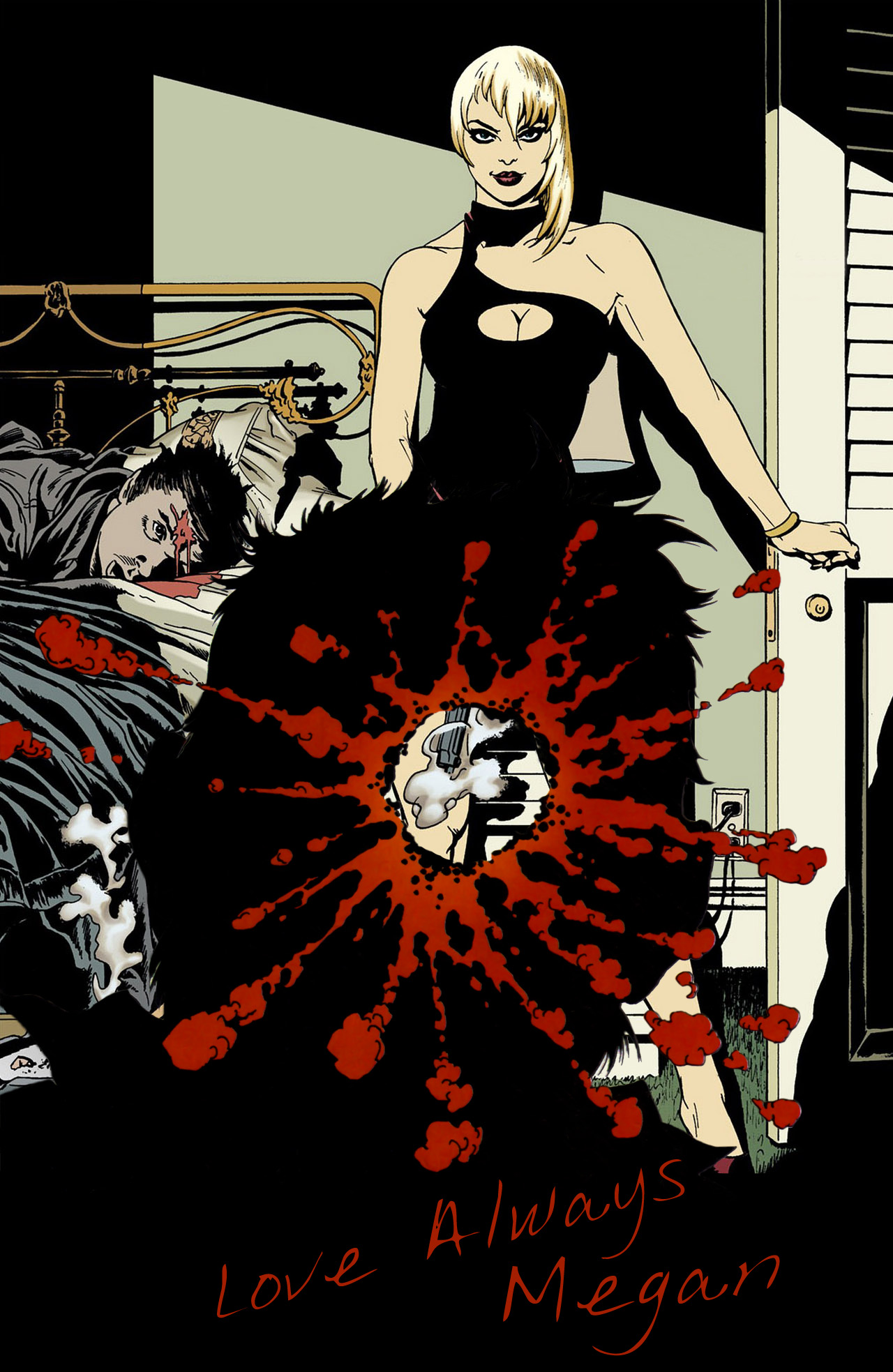 Batman and Robin (2011) Issue #12 - Page 19