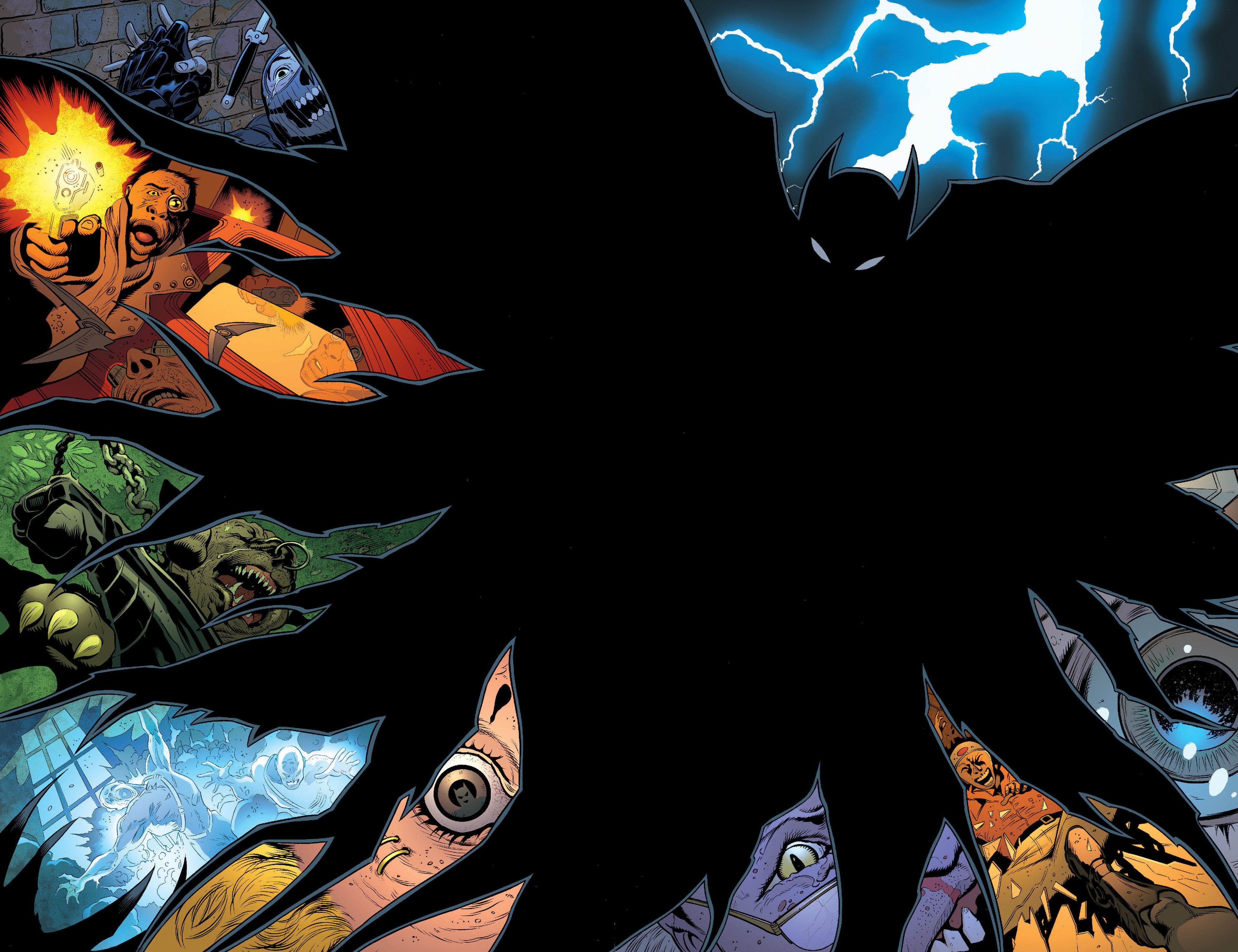 Batman and Robin (2011) Issue #18 - Page 14