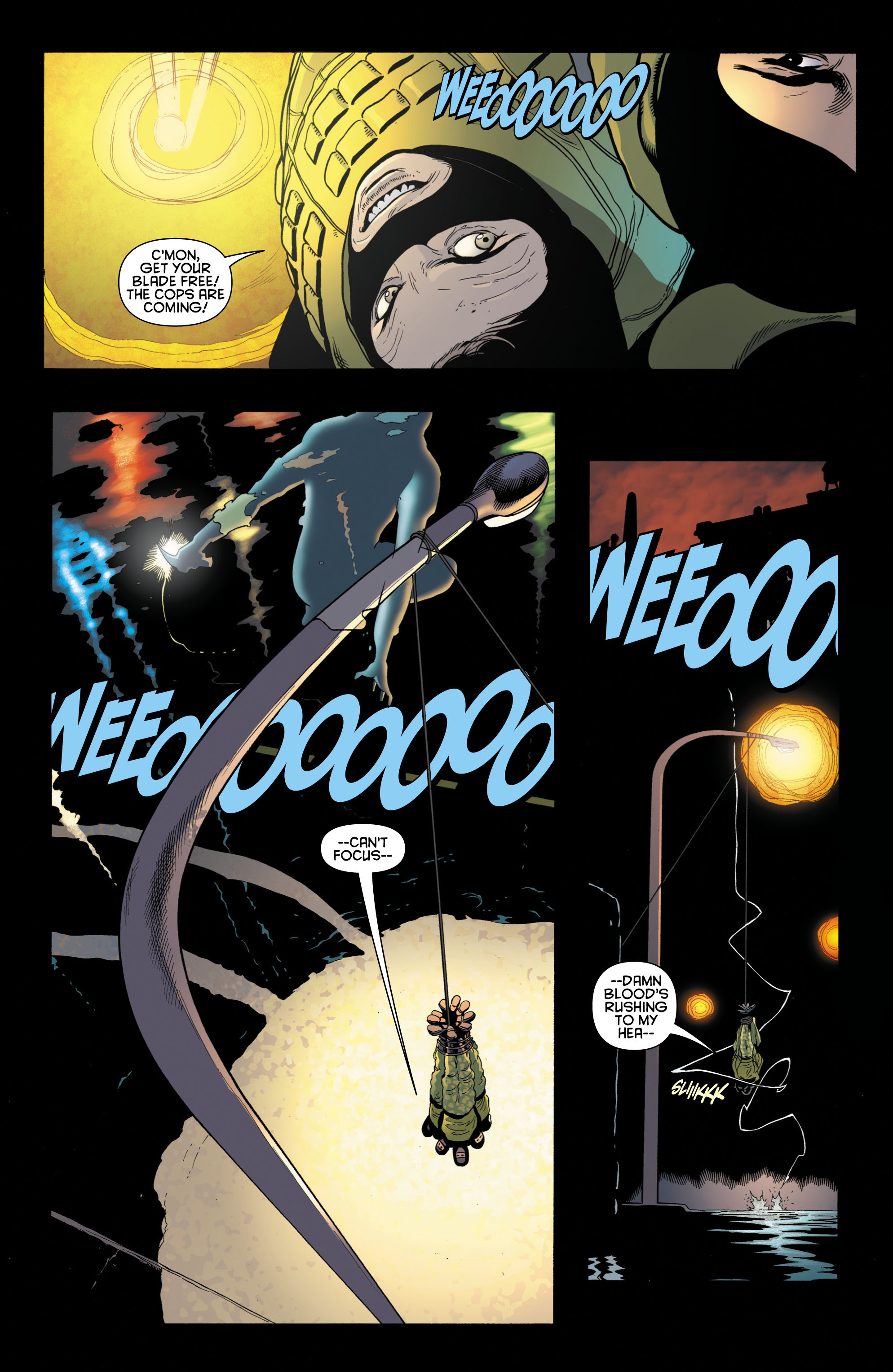 Batman and Robin (2011) TPB_1 - Page 37