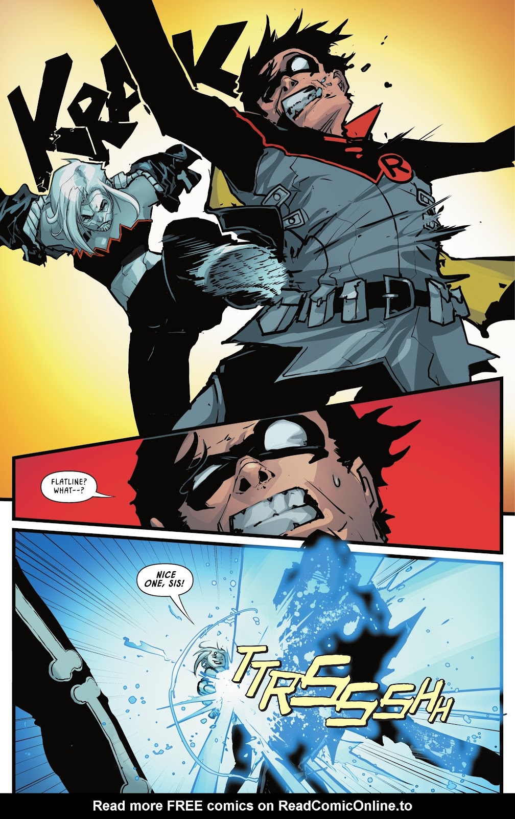 Batman and Robin (2023) Issue #8 - Page 6