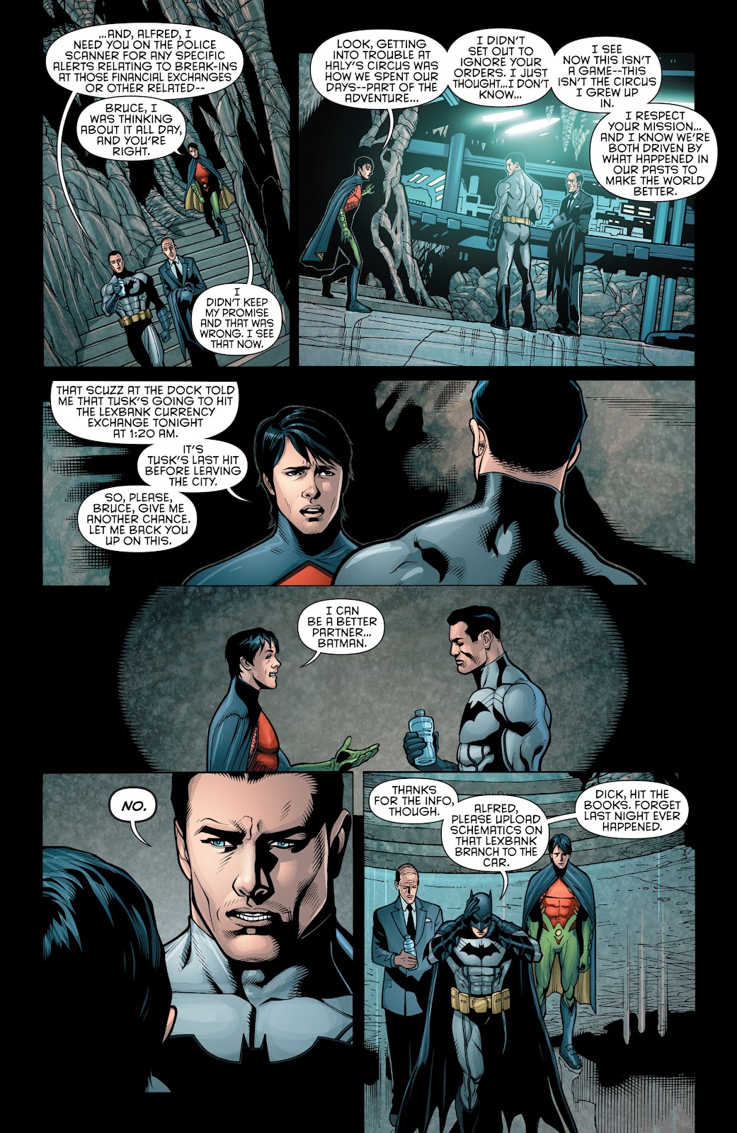 Batman and Robin Annual Issue #2 - Page 21