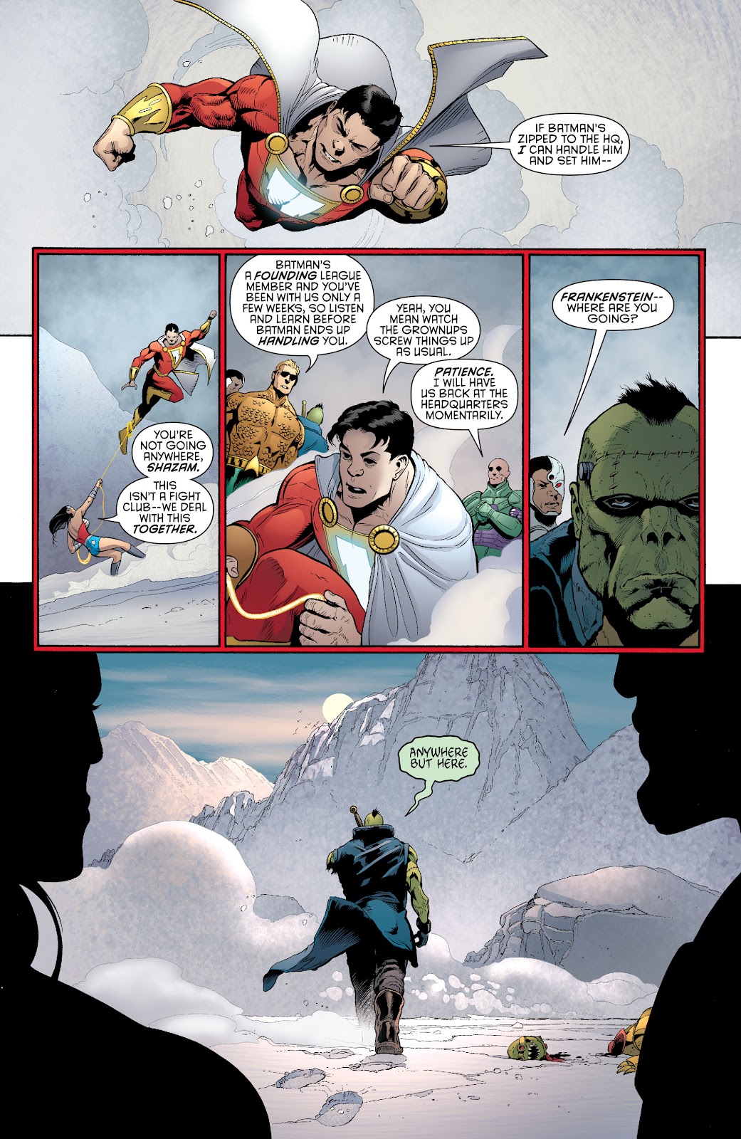 Batman and Robin by Peter J. Tomasi and Patrick Gleason Omnibus TPB_(Part_10) - Page 28