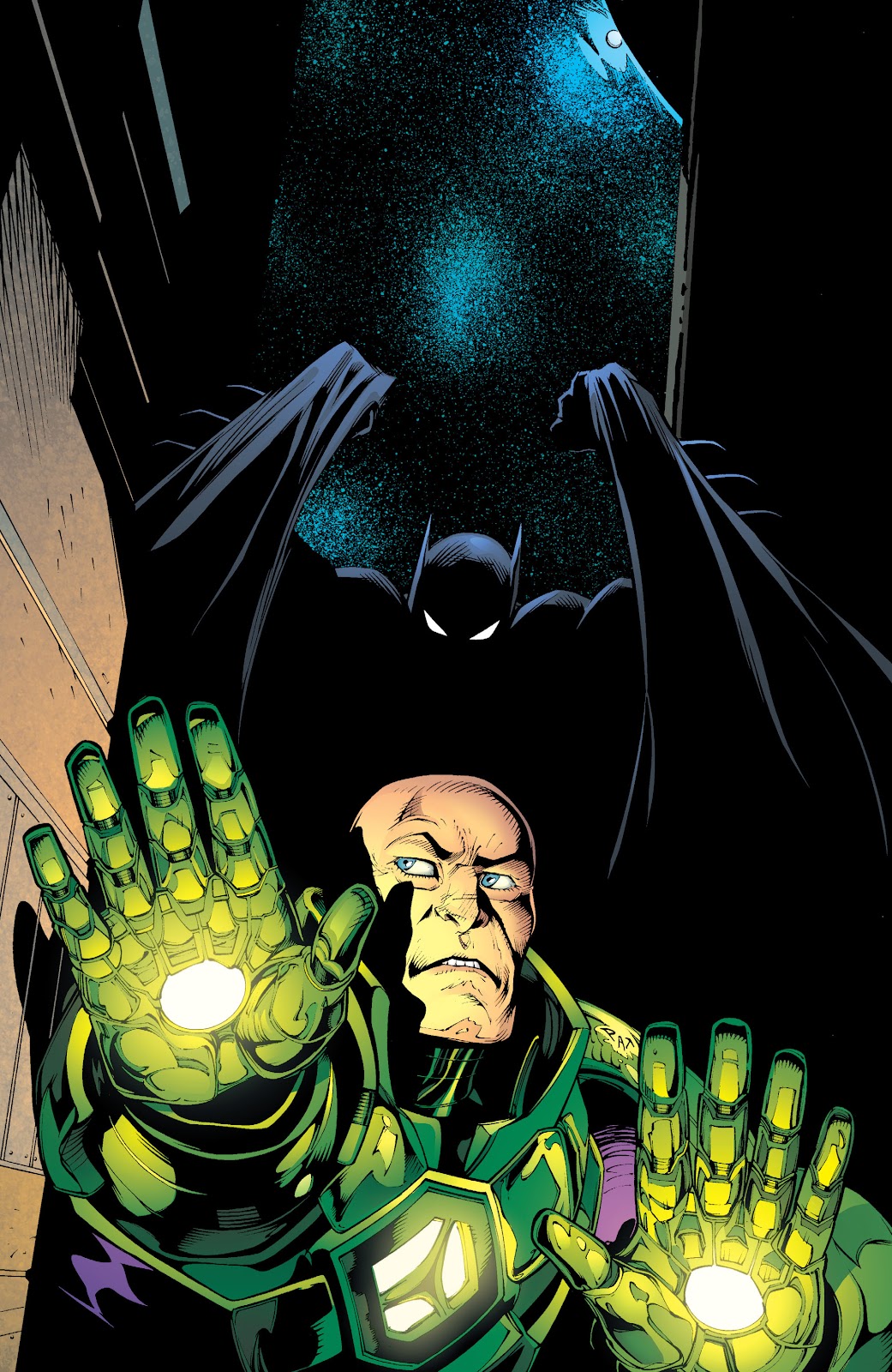 Batman and Robin by Peter J. Tomasi and Patrick Gleason Omnibus TPB_(Part_10) - Page 44
