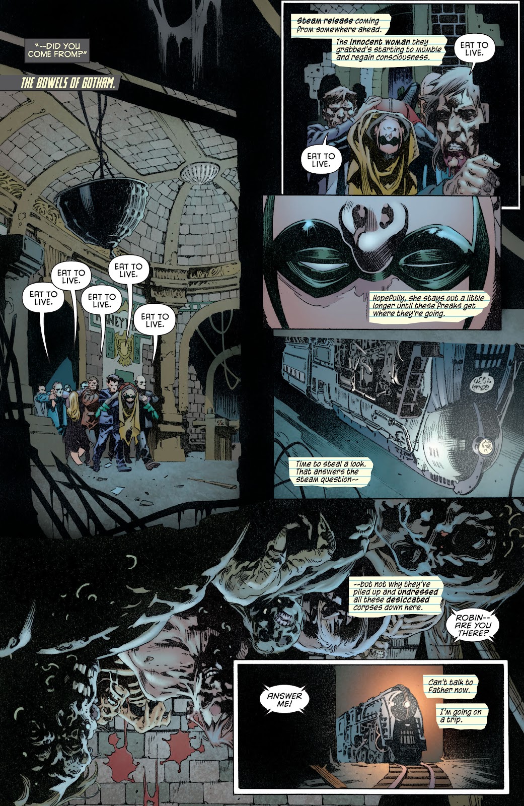 Batman and Robin by Peter J. Tomasi and Patrick Gleason Omnibus TPB_(Part_4) - Page 63