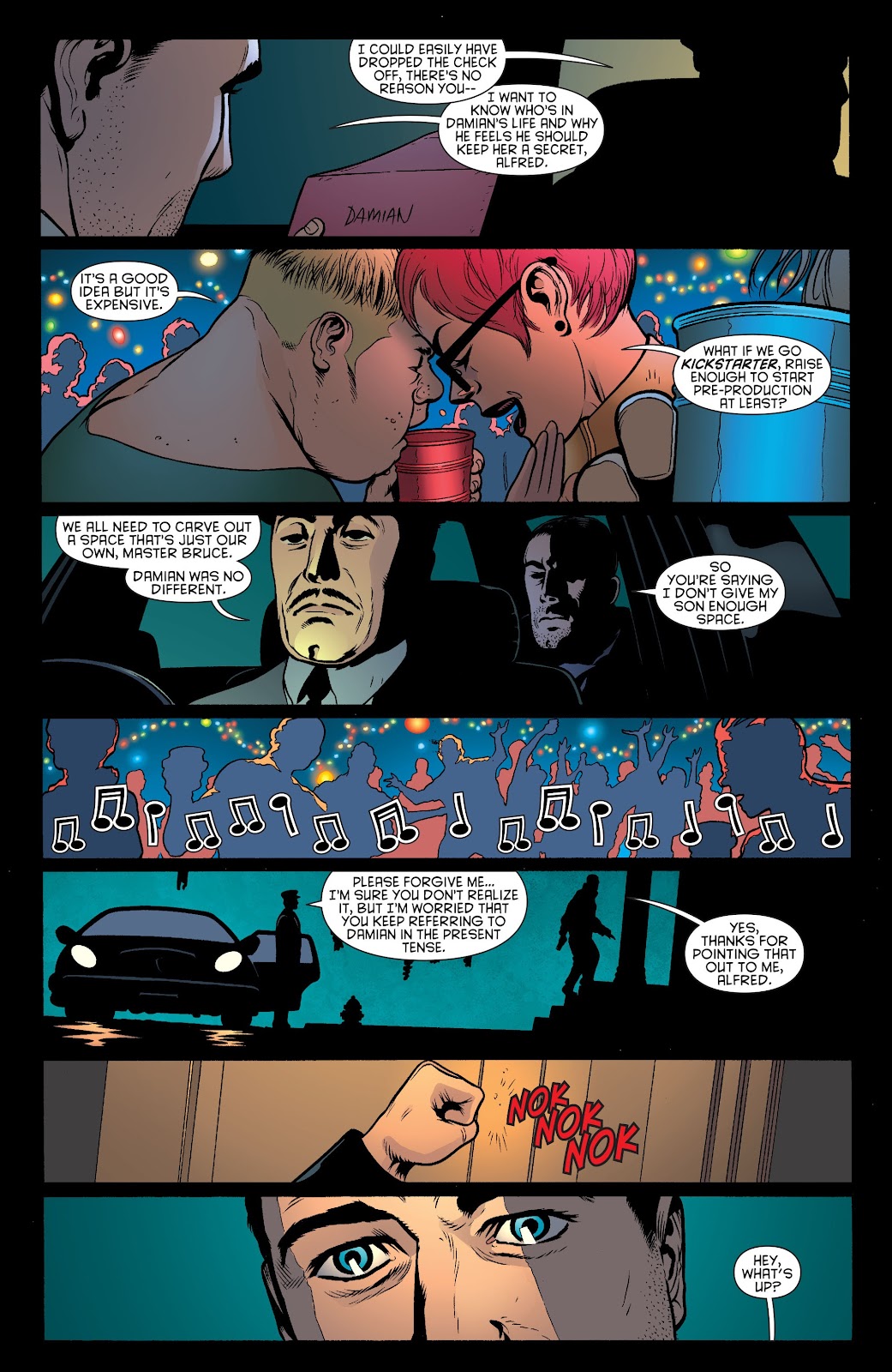 Batman and Robin by Peter J. Tomasi and Patrick Gleason Omnibus TPB_(Part_6) - Page 42