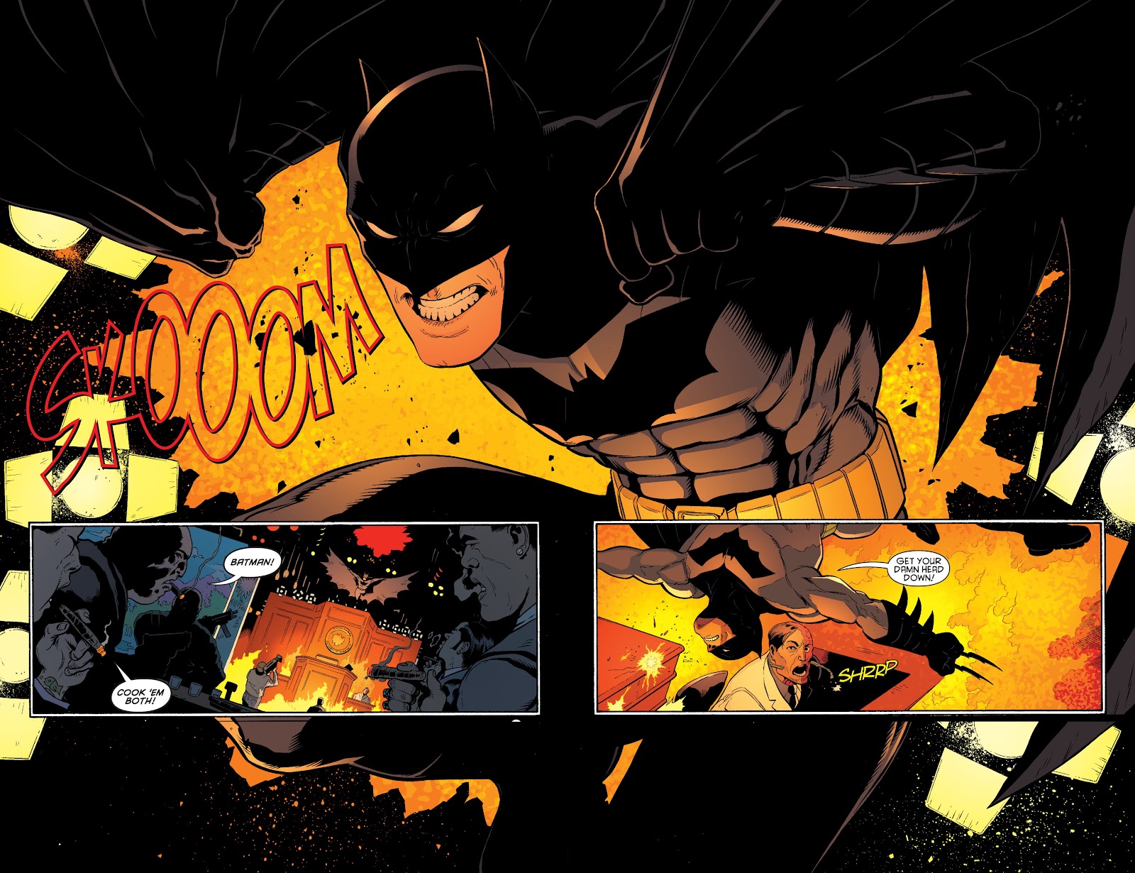 Batman and Robin by Peter J. Tomasi and Patrick Gleason Omnibus TPB_(Part_8) - Page 41