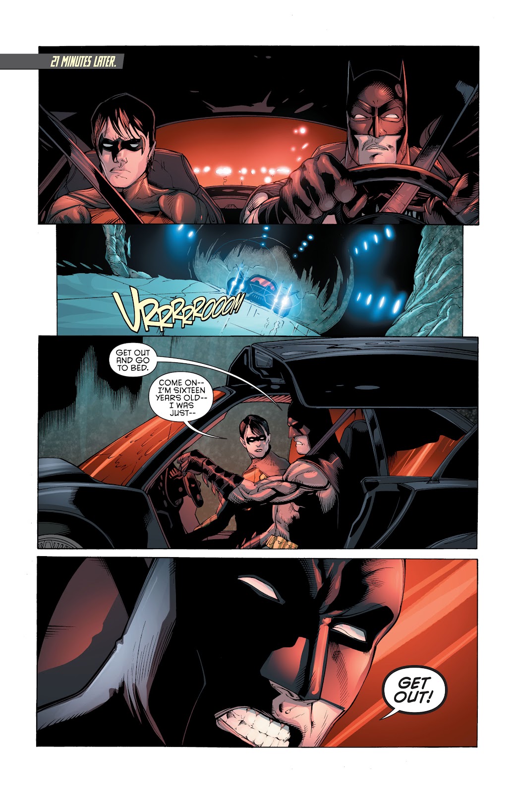 Batman and Robin by Peter J. Tomasi and Patrick Gleason Omnibus TPB_(Part_8) - Page 74