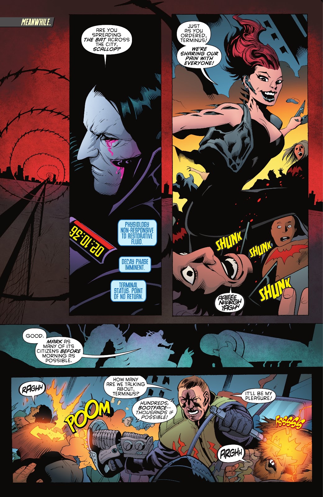 Batman and Robin by Peter J. Tomasi and Patrick Gleason TPB 1 (Part 2) - Page 4