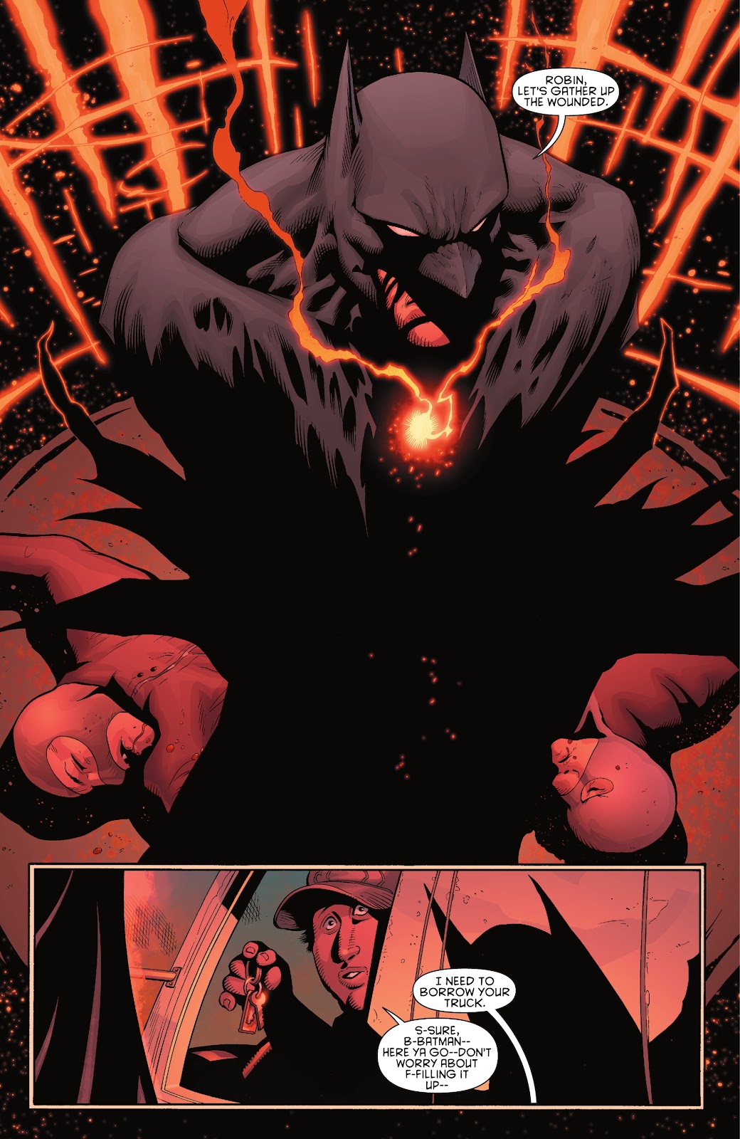 Batman and Robin by Peter J. Tomasi and Patrick Gleason TPB 1 (Part 2) - Page 7