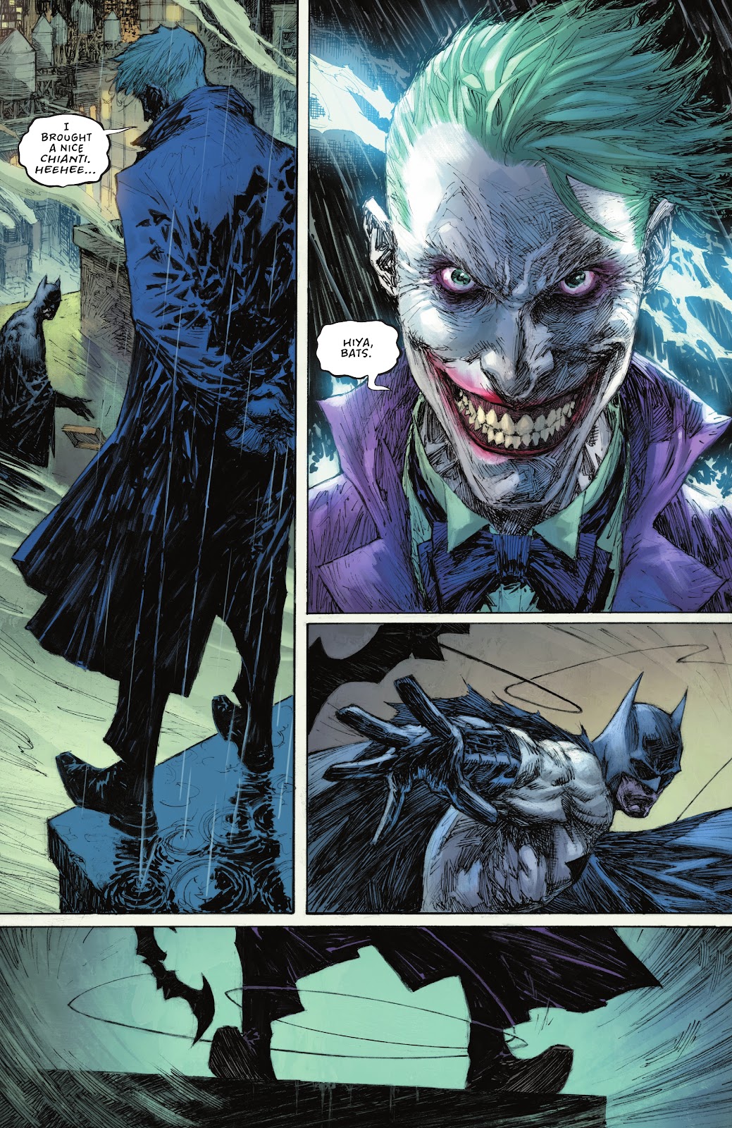 Batman & The Joker: The Deadly Duo _The Deluxe Edition (Part 1) - Page 27