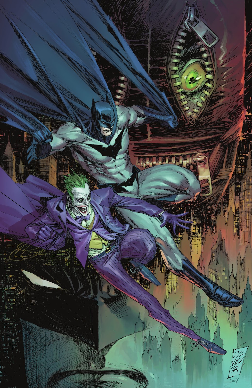 Batman & The Joker: The Deadly Duo _The Deluxe Edition (Part 1) - Page 81