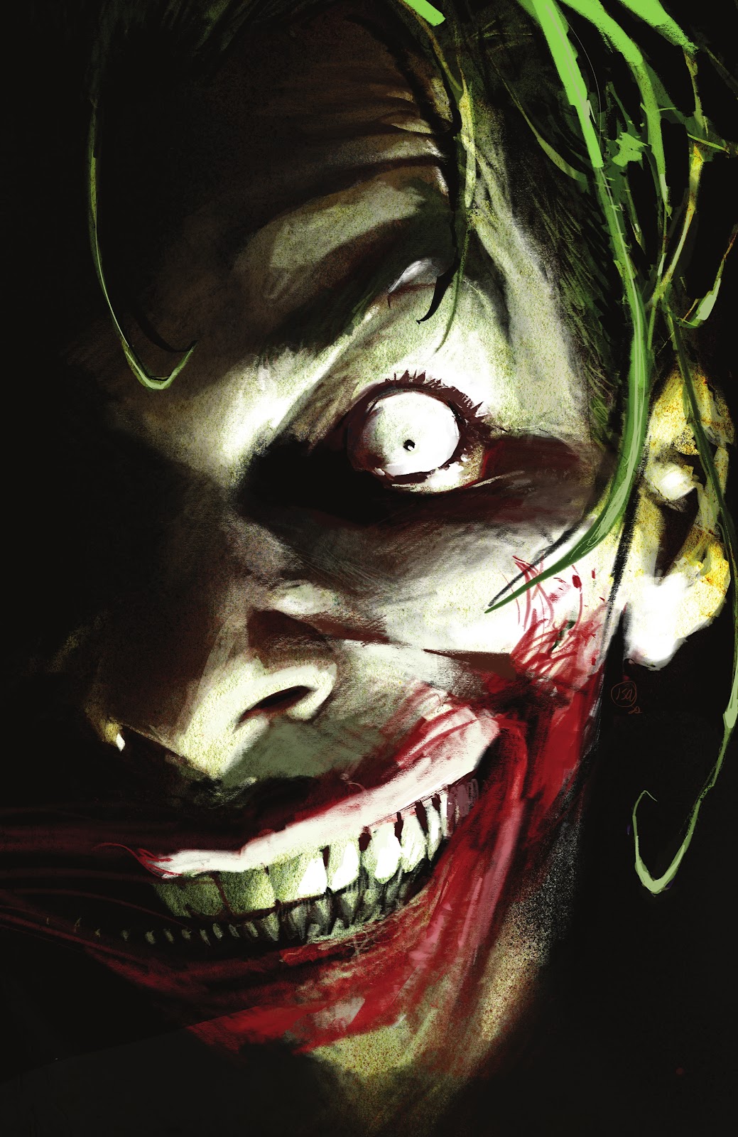 Batman & The Joker: The Deadly Duo _The Deluxe Edition (Part 3) - Page 9