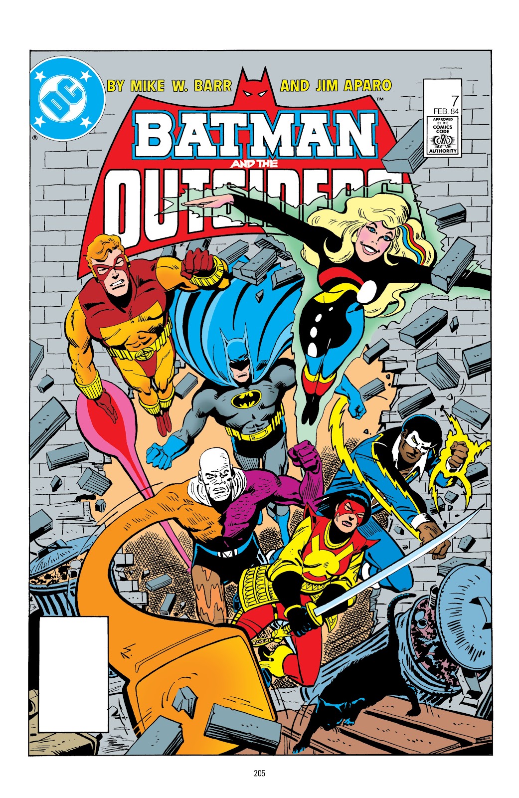 Batman and the Outsiders (2017) TPB_1_(Part_3) - Page 4