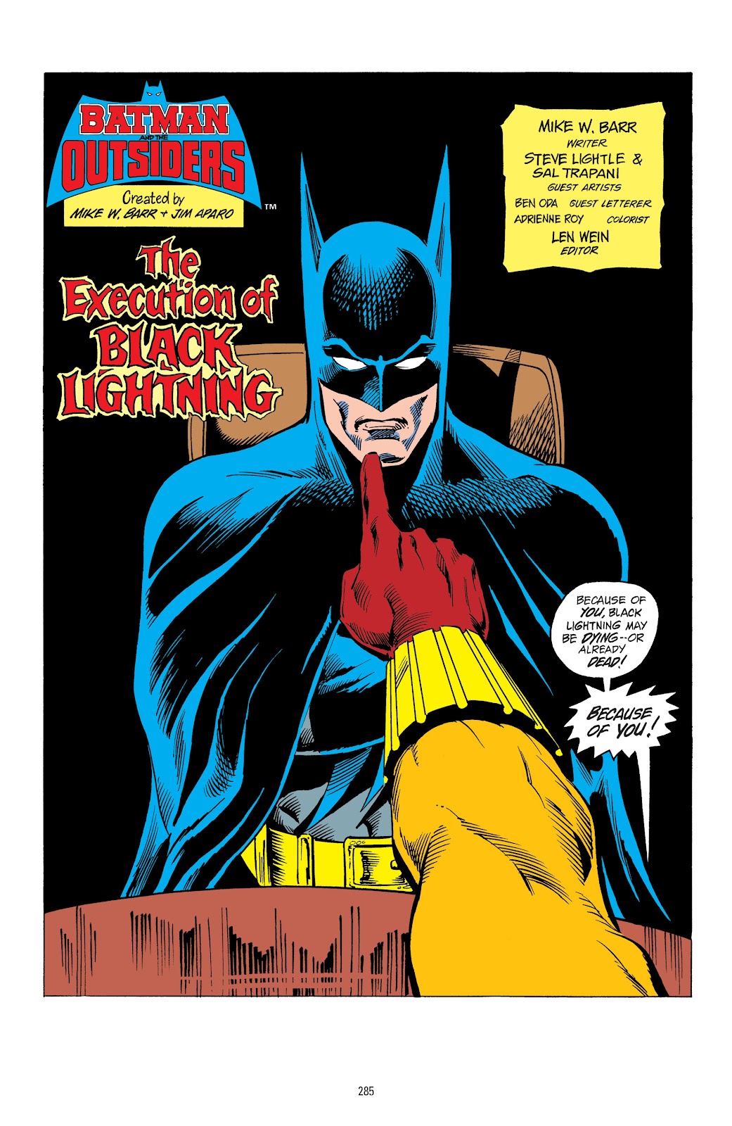 Batman and the Outsiders (2017) TPB_1_(Part_3) - Page 82