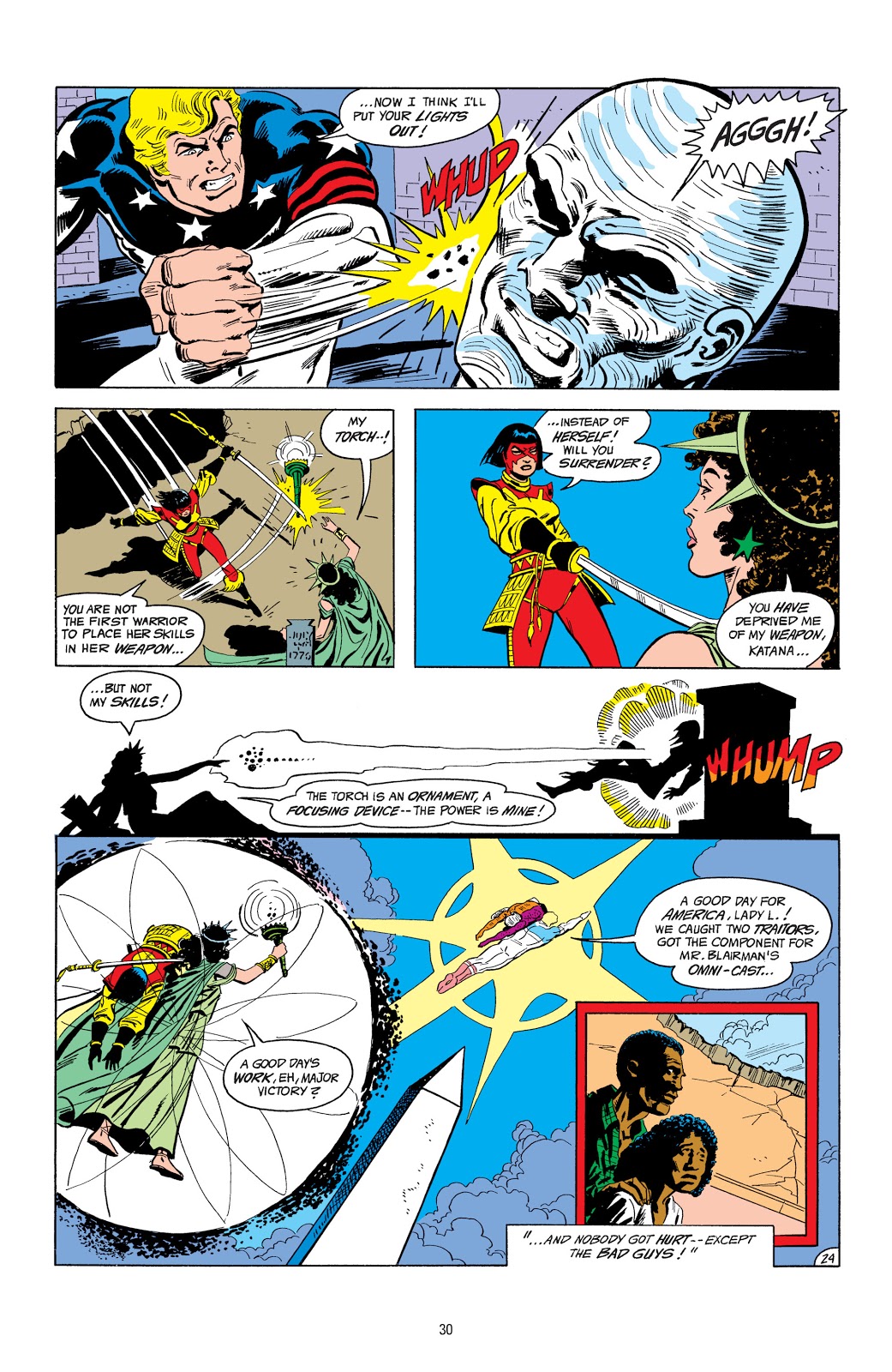 Batman and the Outsiders (2017) TPB_2_(Part_1) - Page 30