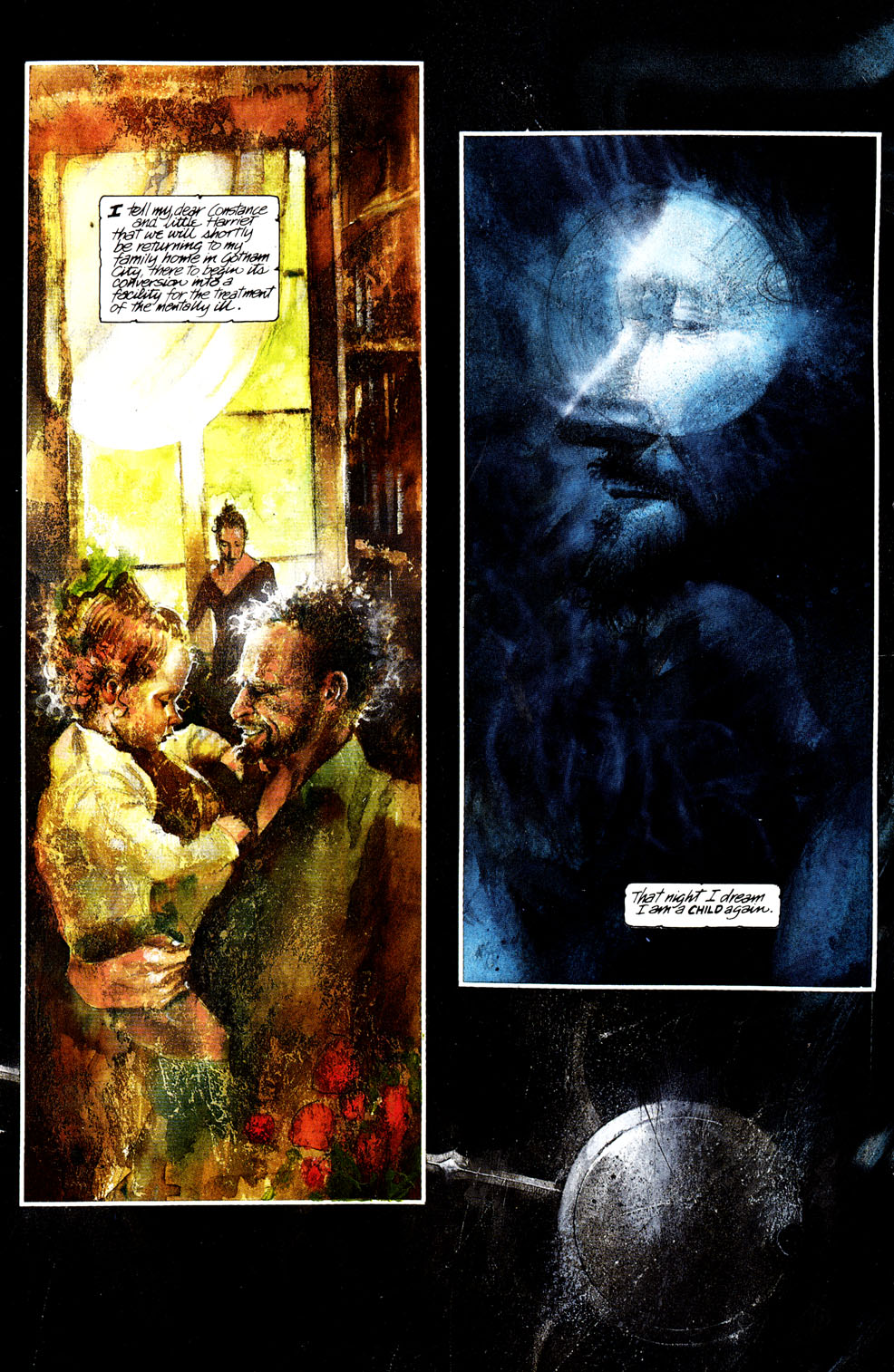 Batman: Arkham Asylum (1989) Full - Page 24