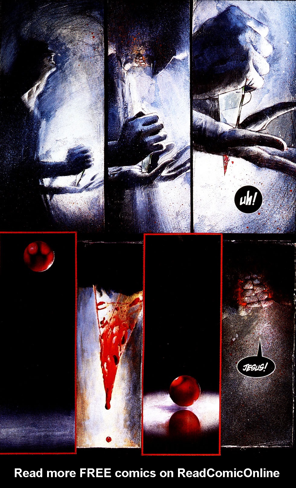 Batman: Arkham Asylum (1989) Full - Page 50
