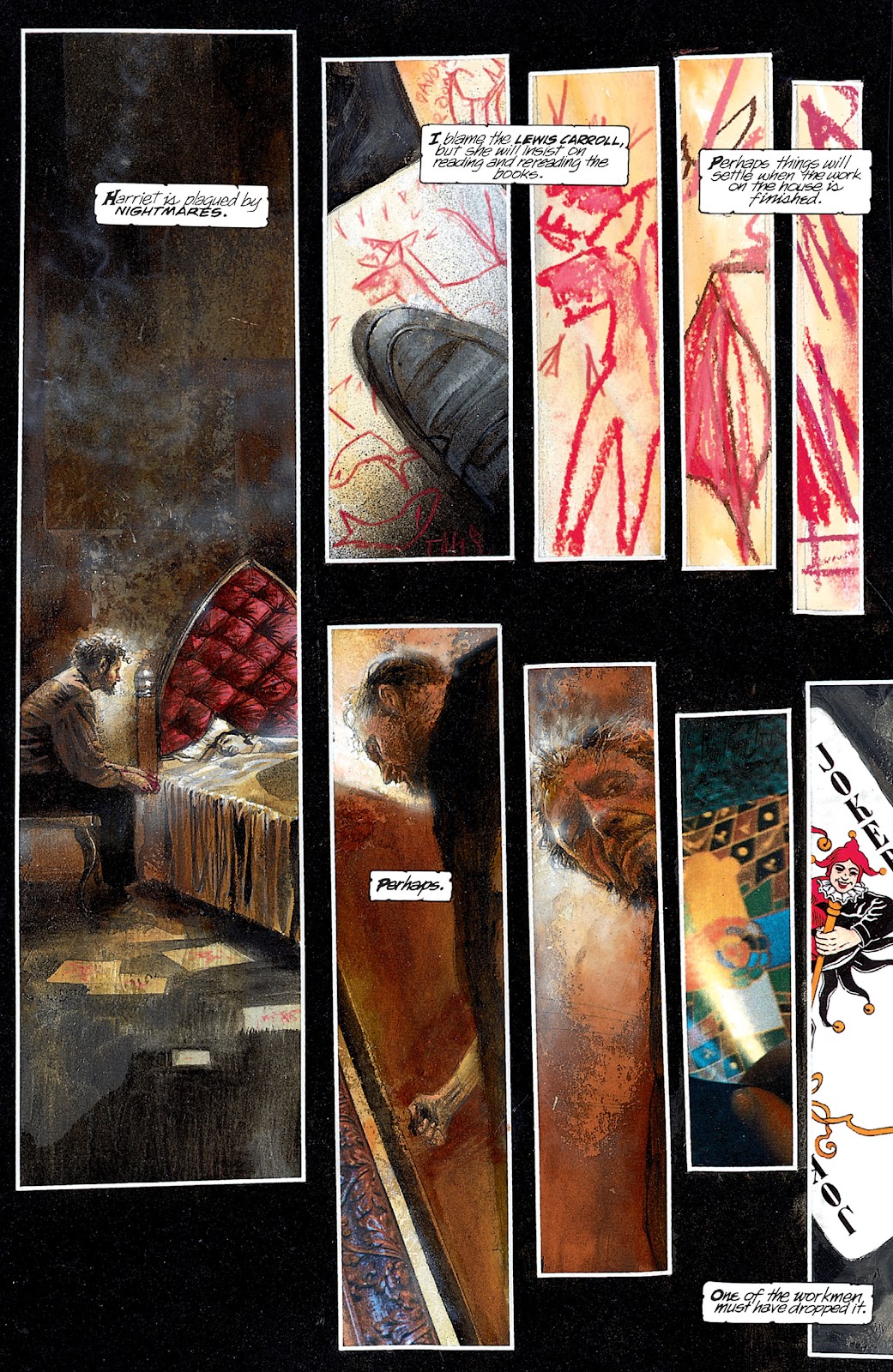 Batman: Arkham Asylum 25th Anniversary Edition TPB - Page 40