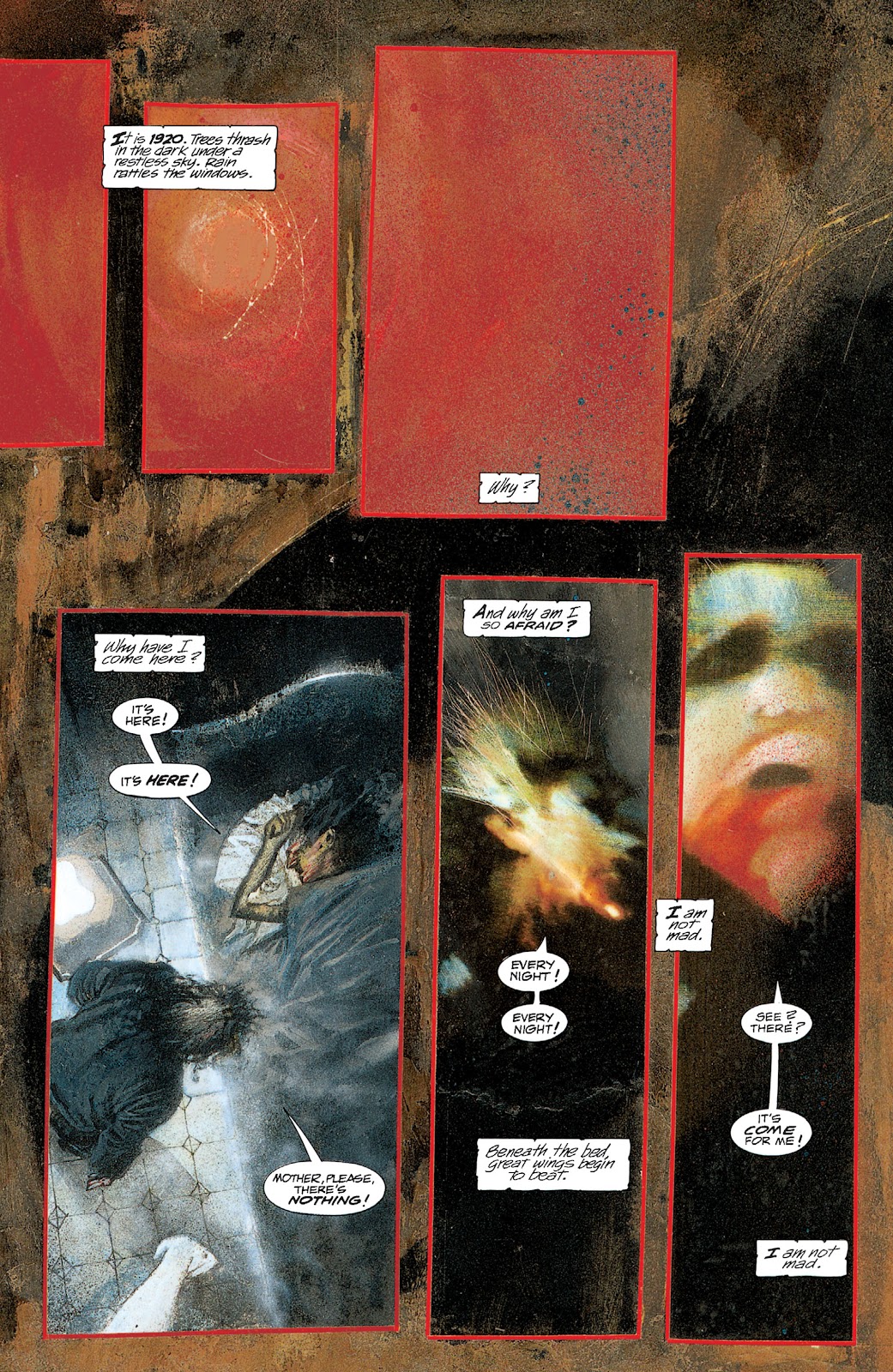 Batman: Arkham Asylum 25th Anniversary Edition TPB - Page 87