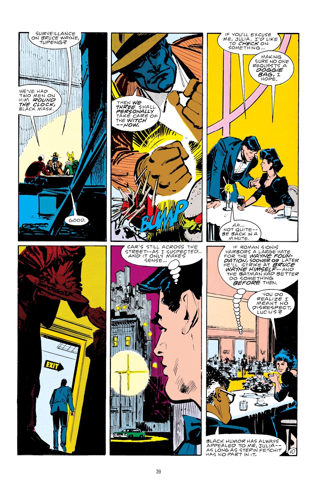 Batman Arkham: Black Mask TPB_(Part_1) - Page 39