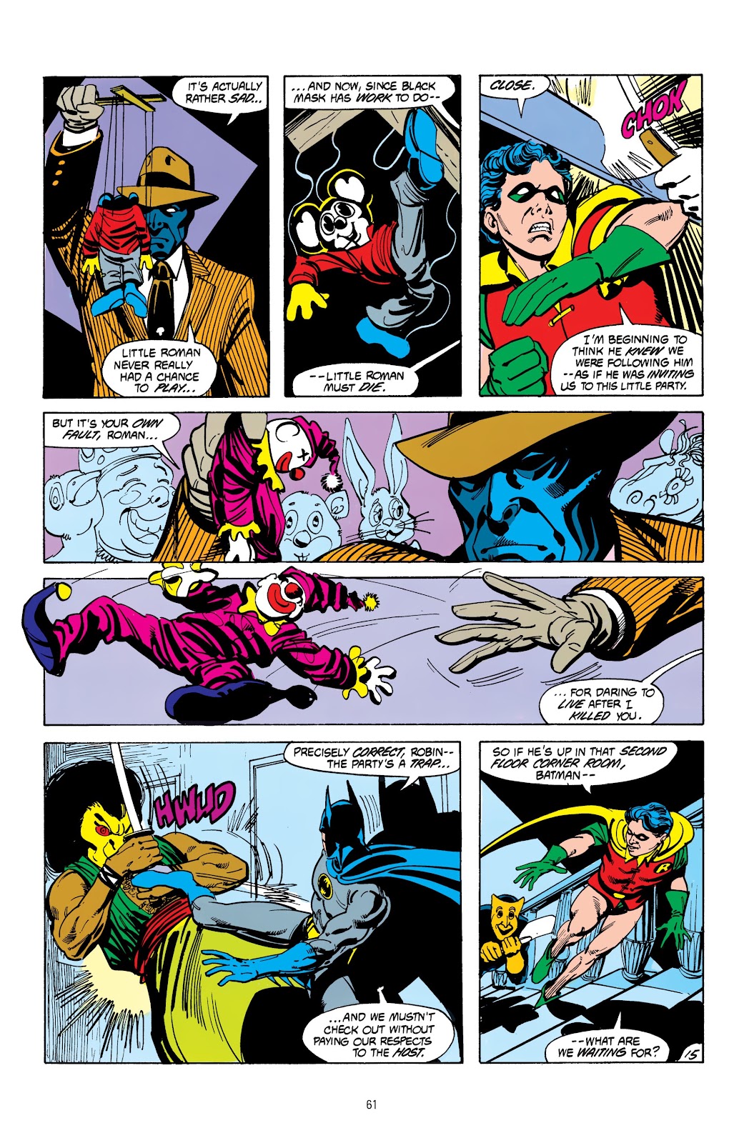 Batman Arkham: Black Mask TPB_(Part_1) - Page 61