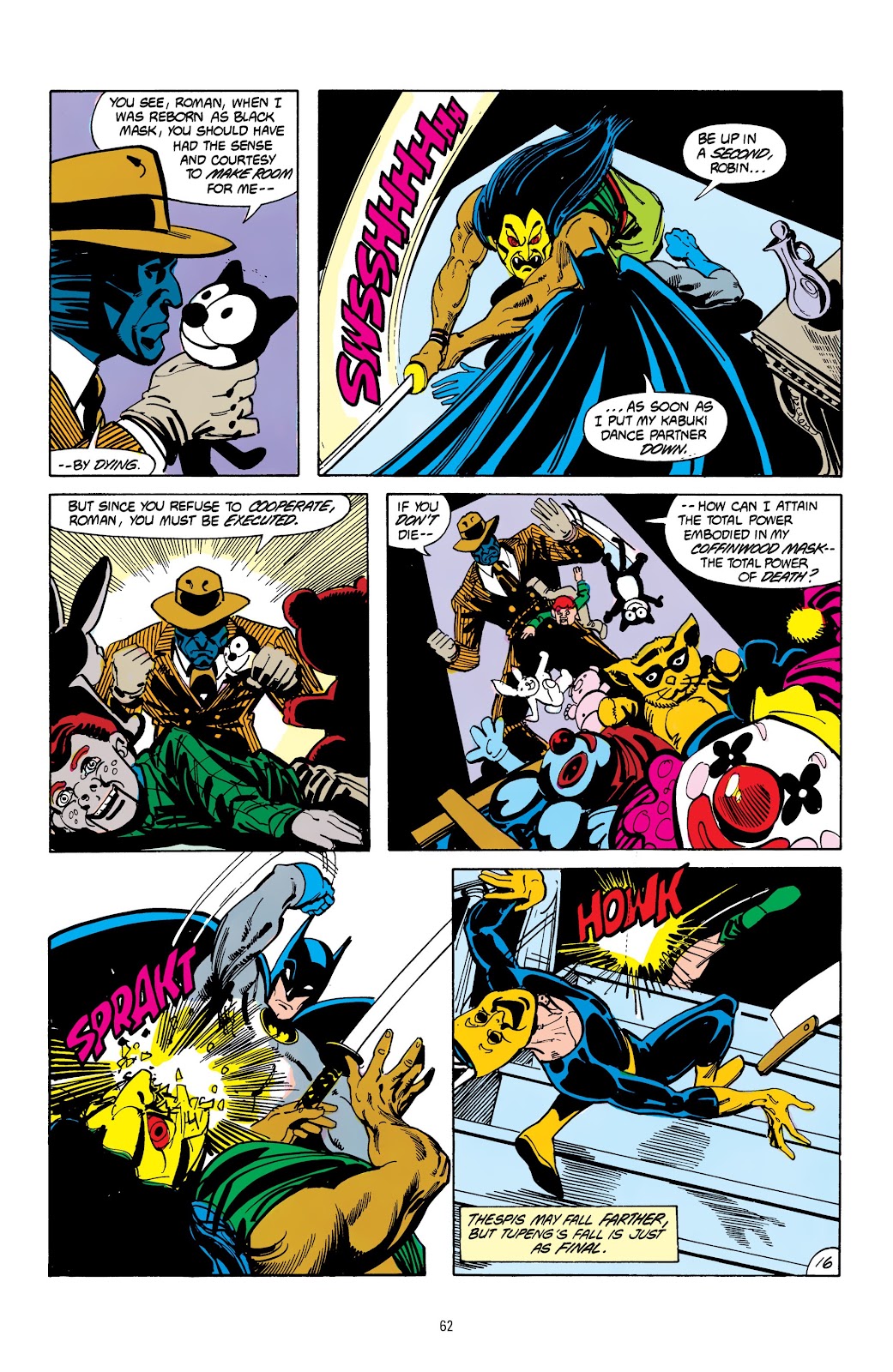 Batman Arkham: Black Mask TPB_(Part_1) - Page 62