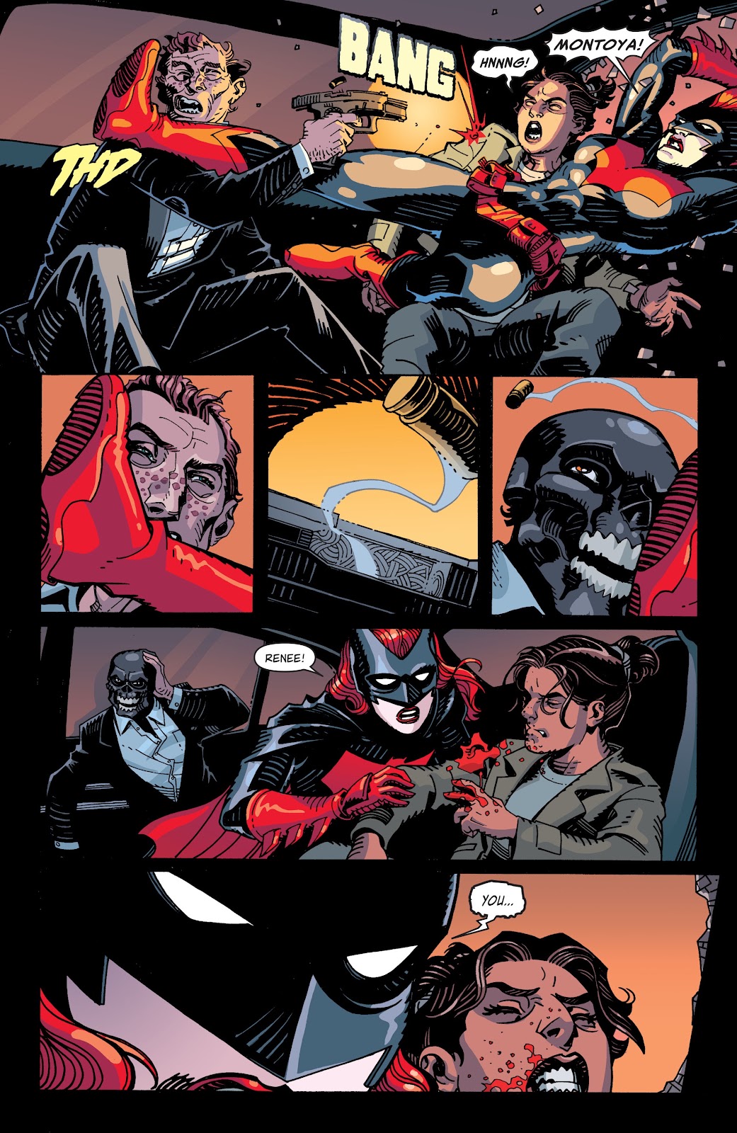 Batman Arkham: Black Mask TPB_(Part_3) - Page 34