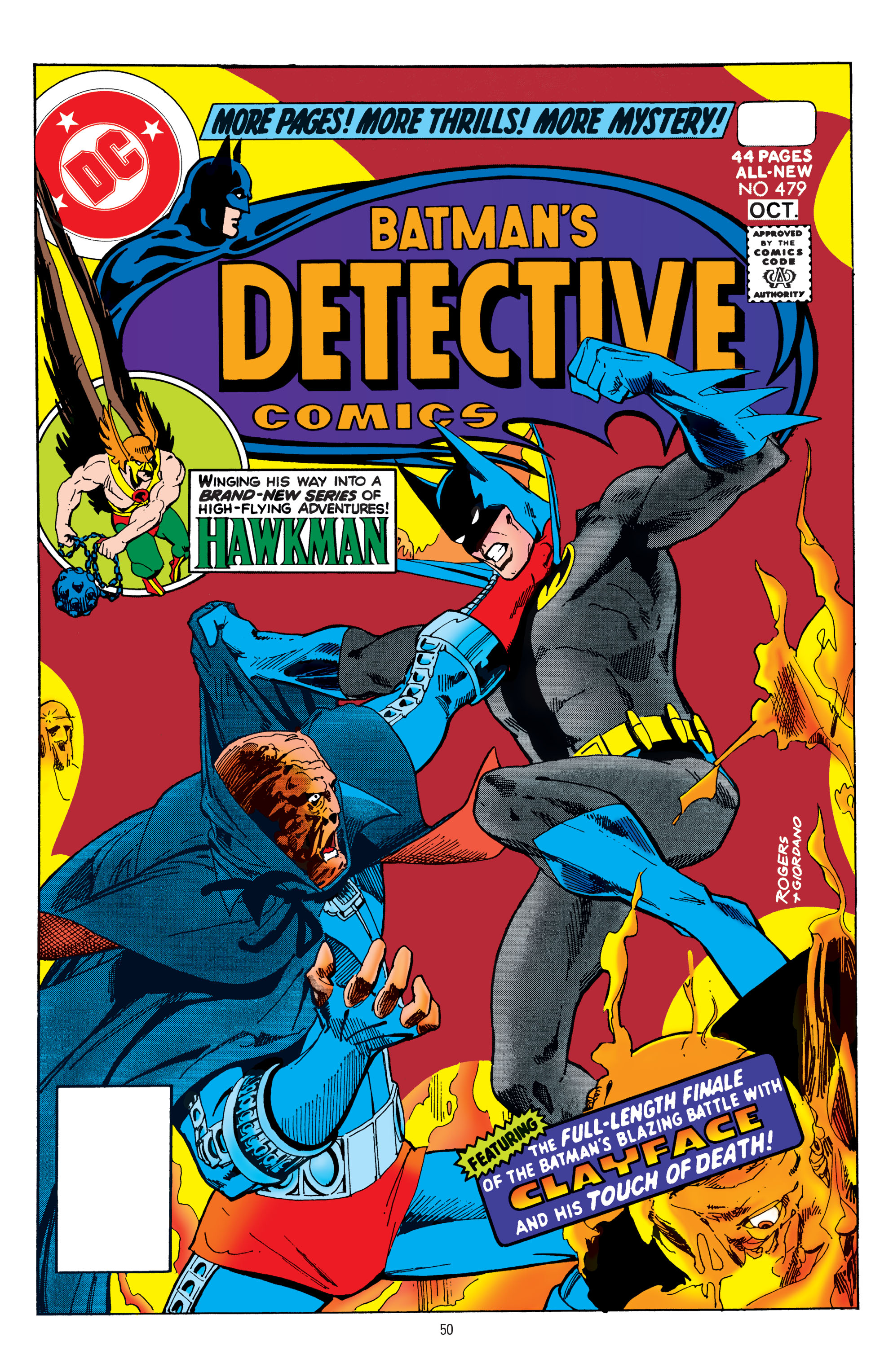 Batman Arkham: Clayface TPB_(Part_1) - Page 50