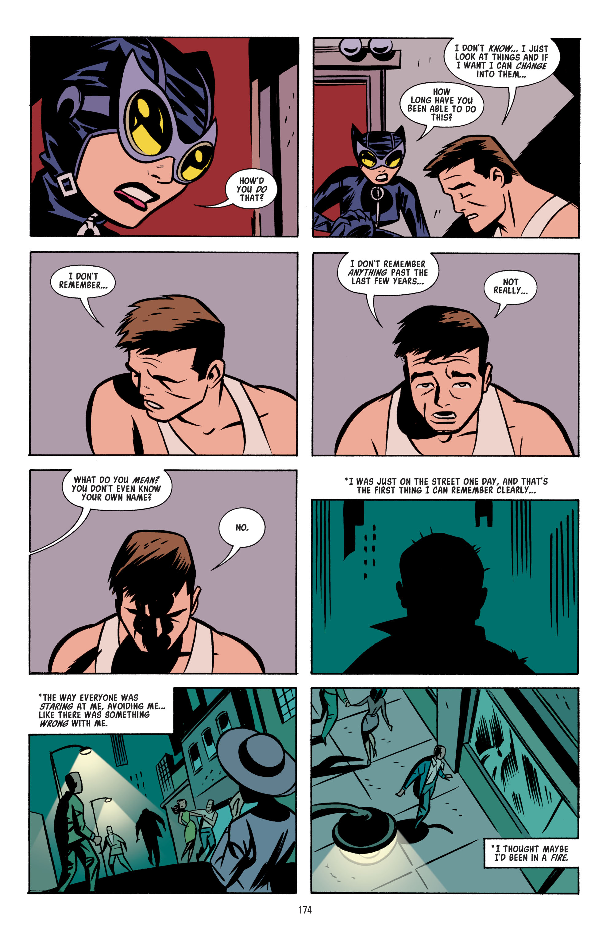 Batman Arkham: Clayface TPB_(Part_2) - Page 74