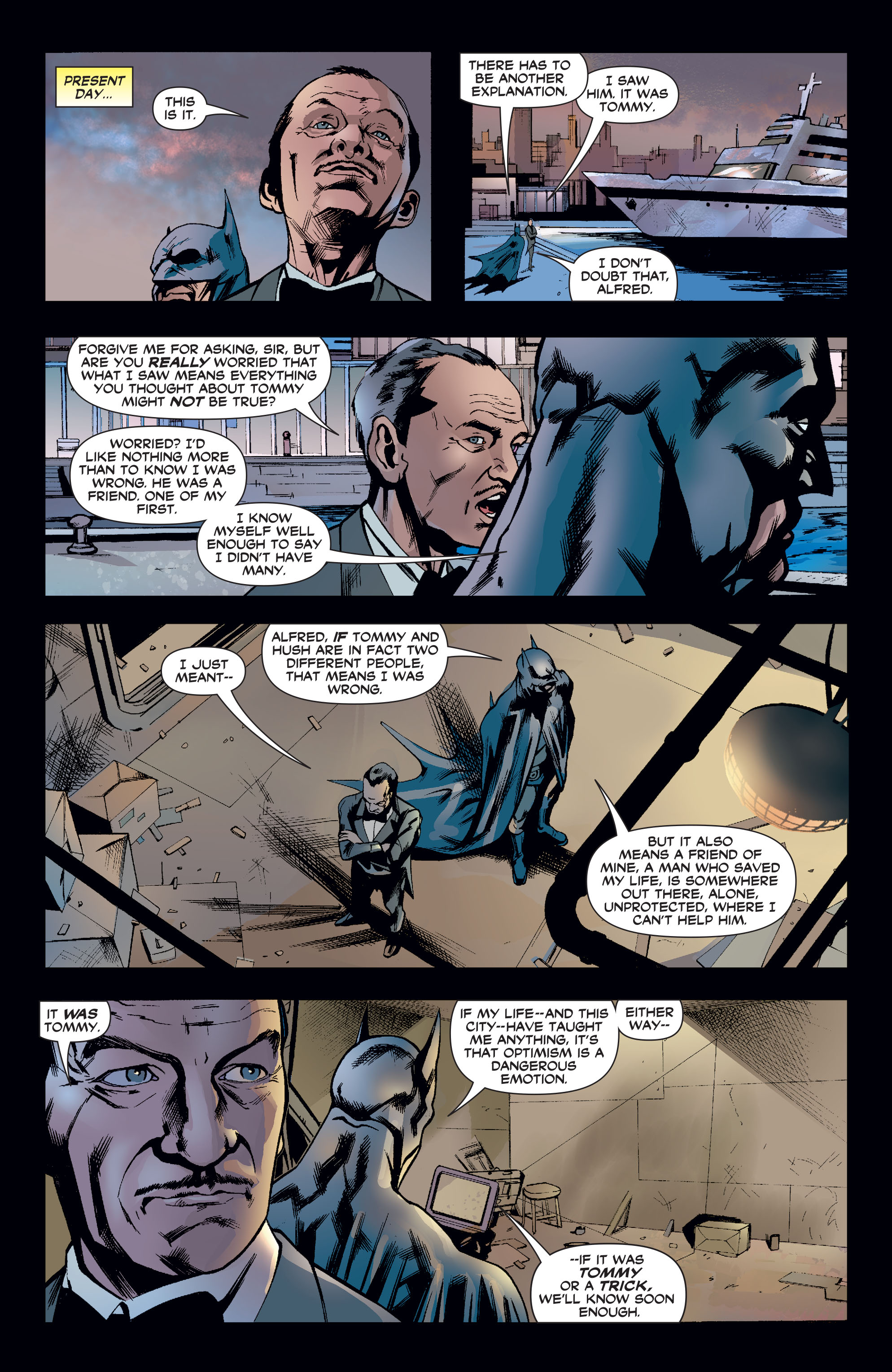 Batman Arkham: Clayface TPB_(Part_3) - Page 38
