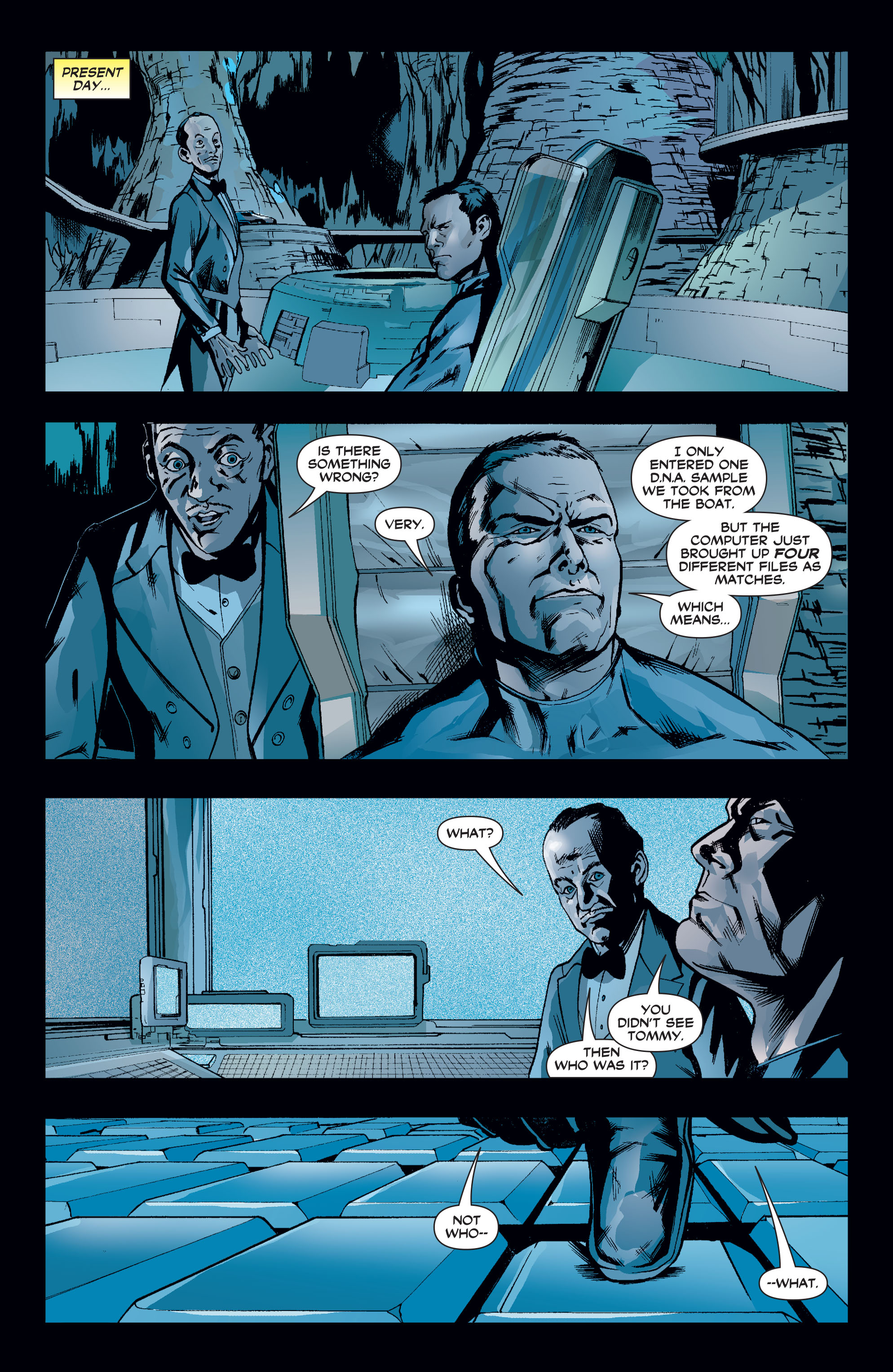 Batman Arkham: Clayface TPB_(Part_3) - Page 42