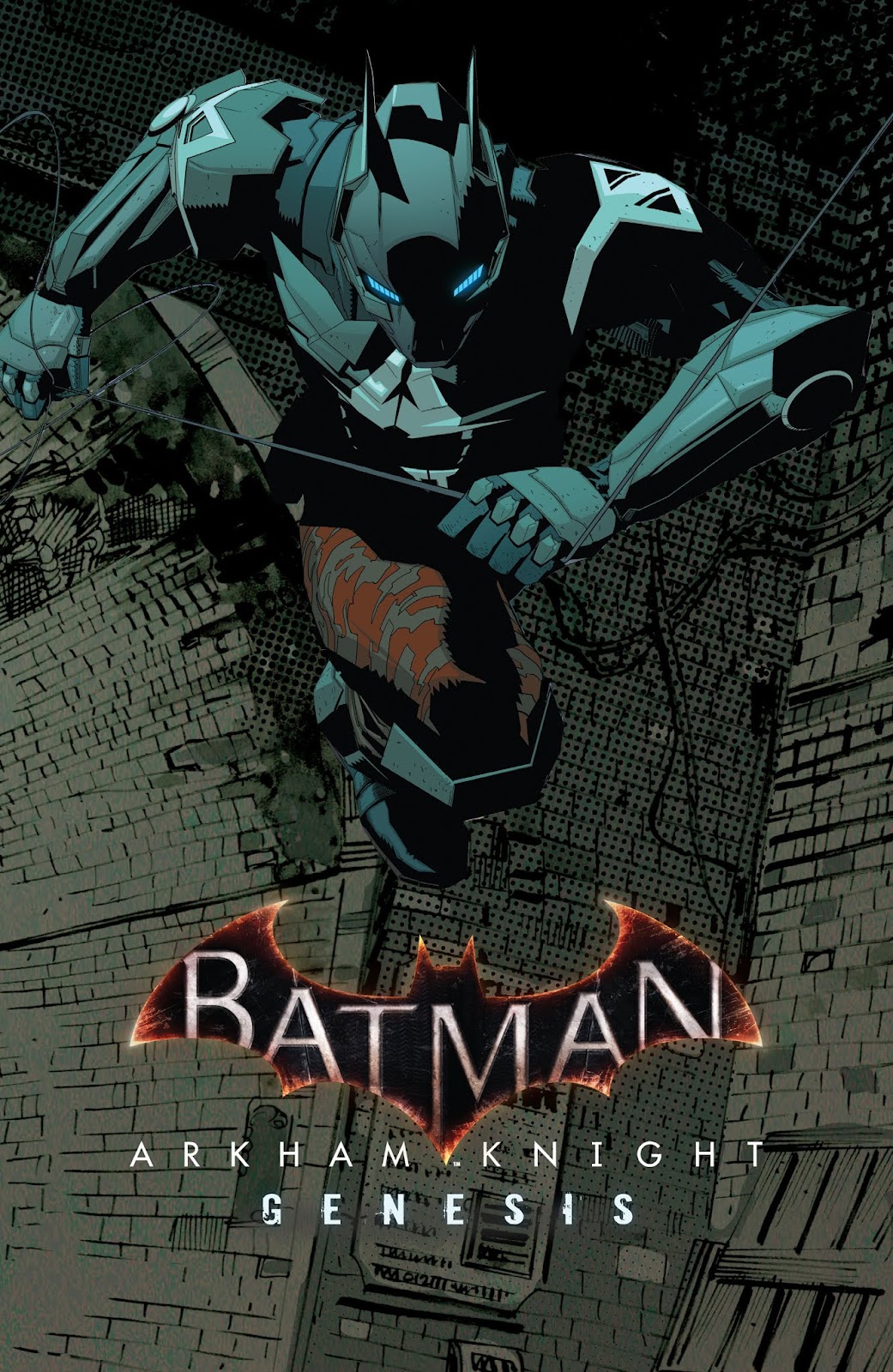 Batman - Arkham Knight - Genesis TPB - Page 2