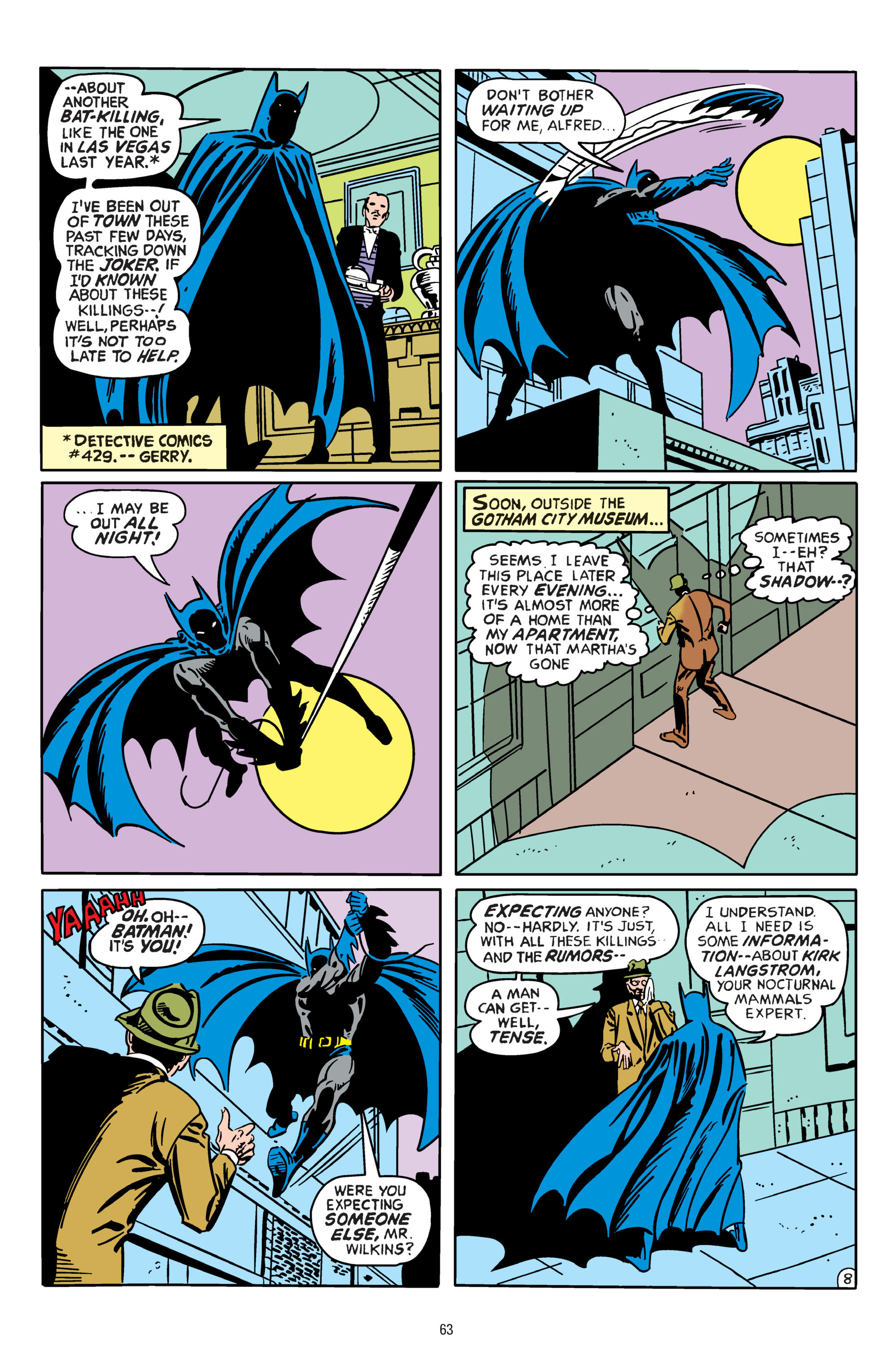 Batman Arkham: Man-Bat TPB_(Part_1) - Page 63