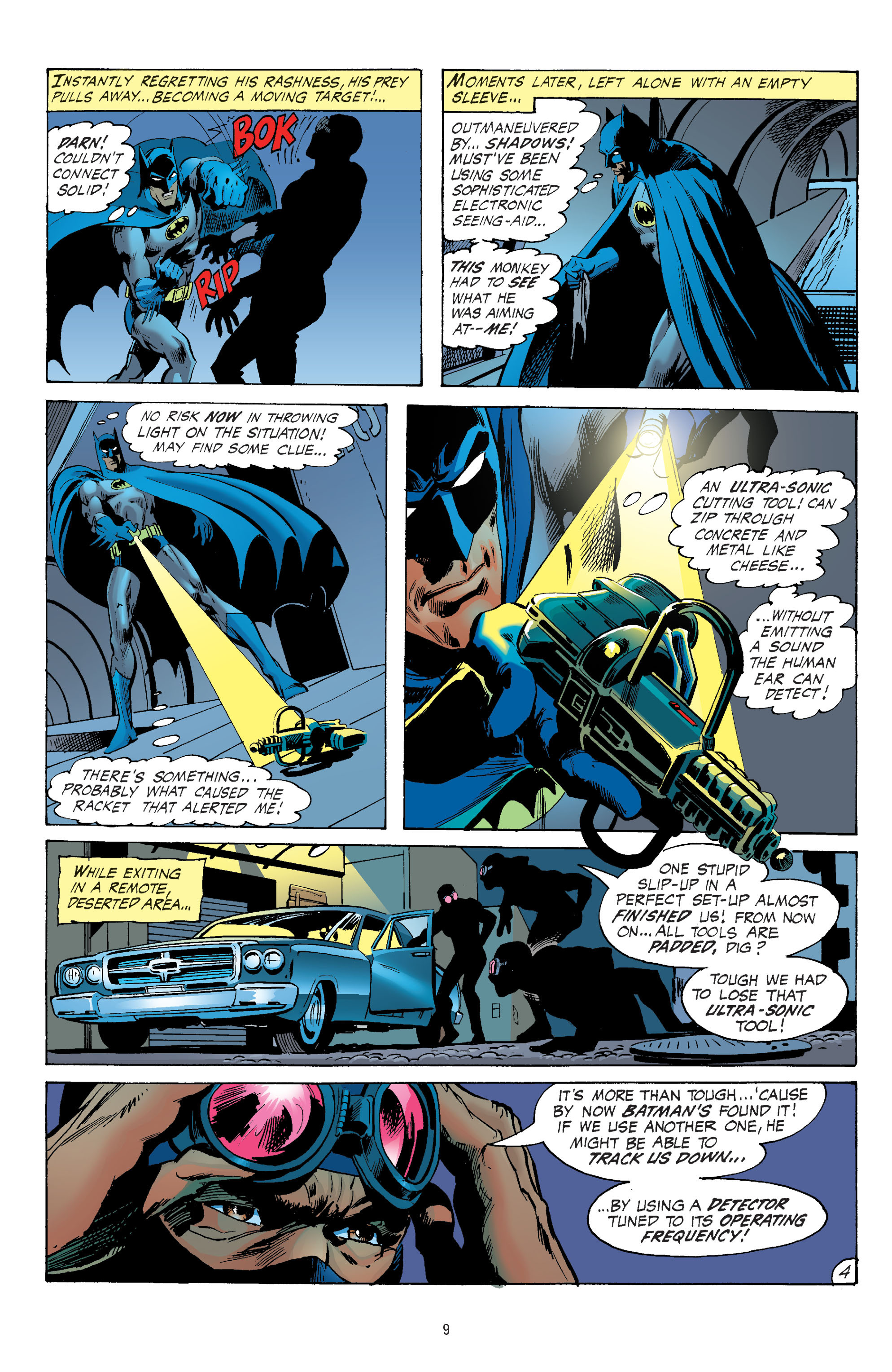 Batman Arkham: Man-Bat TPB_(Part_1) - Page 9