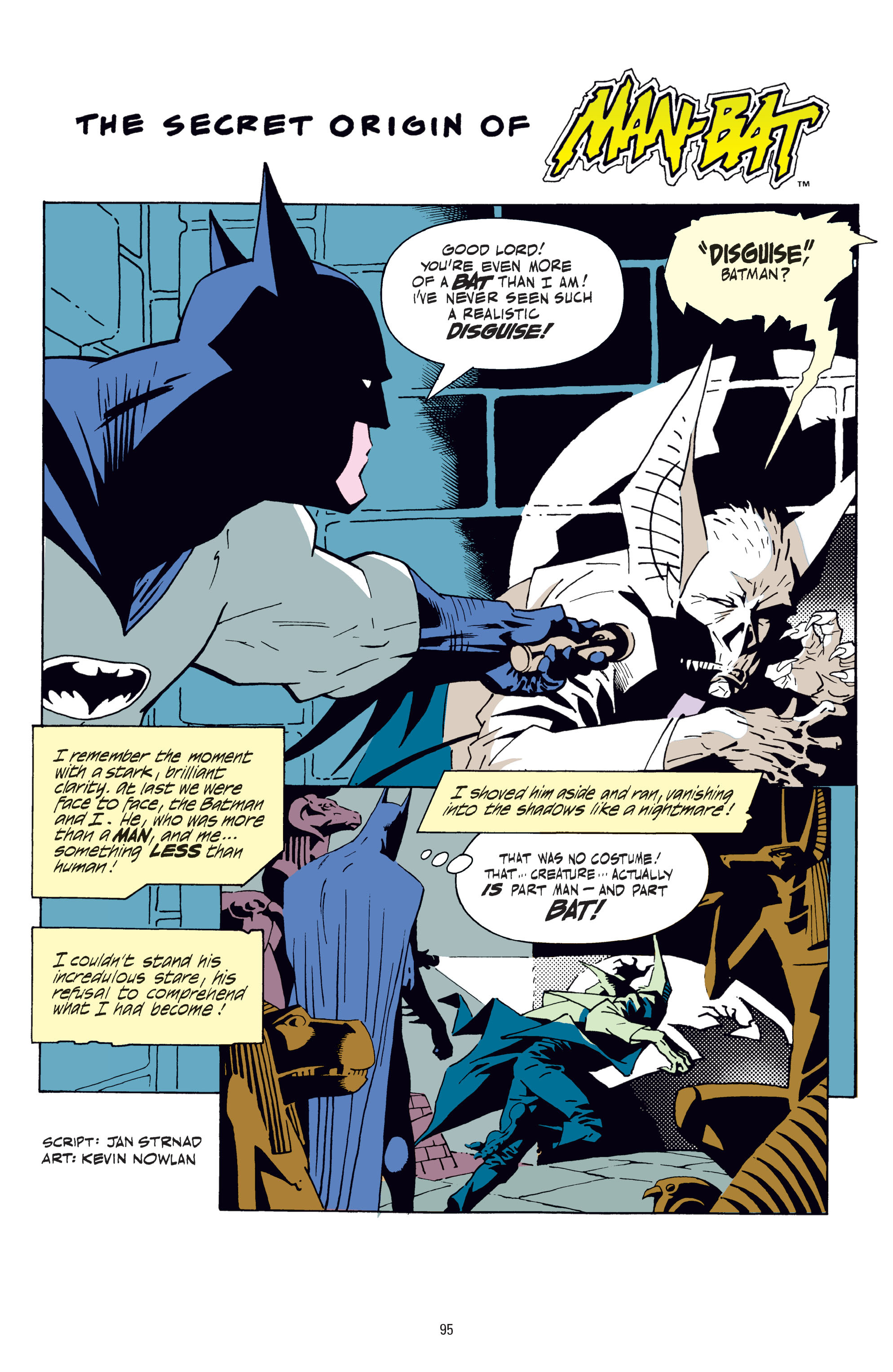 Batman Arkham: Man-Bat TPB_(Part_1) - Page 95