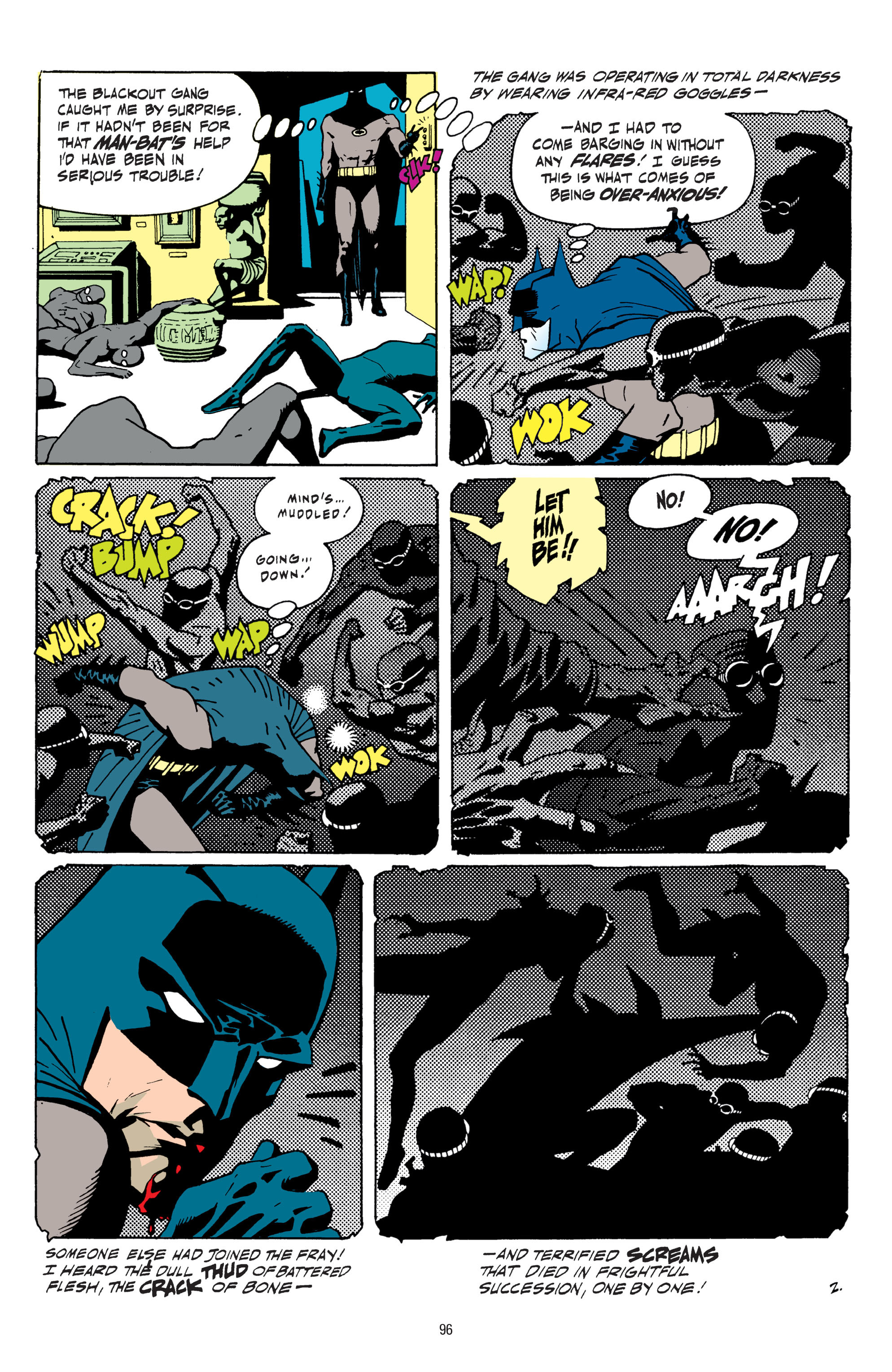 Batman Arkham: Man-Bat TPB_(Part_1) - Page 96