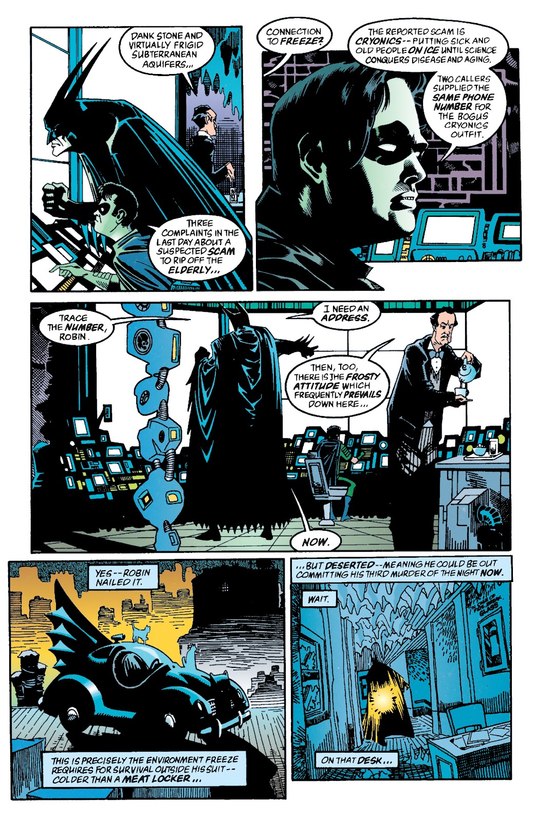 Batman Arkham: Mister Freeze TPB_(Part_2) - Page 76