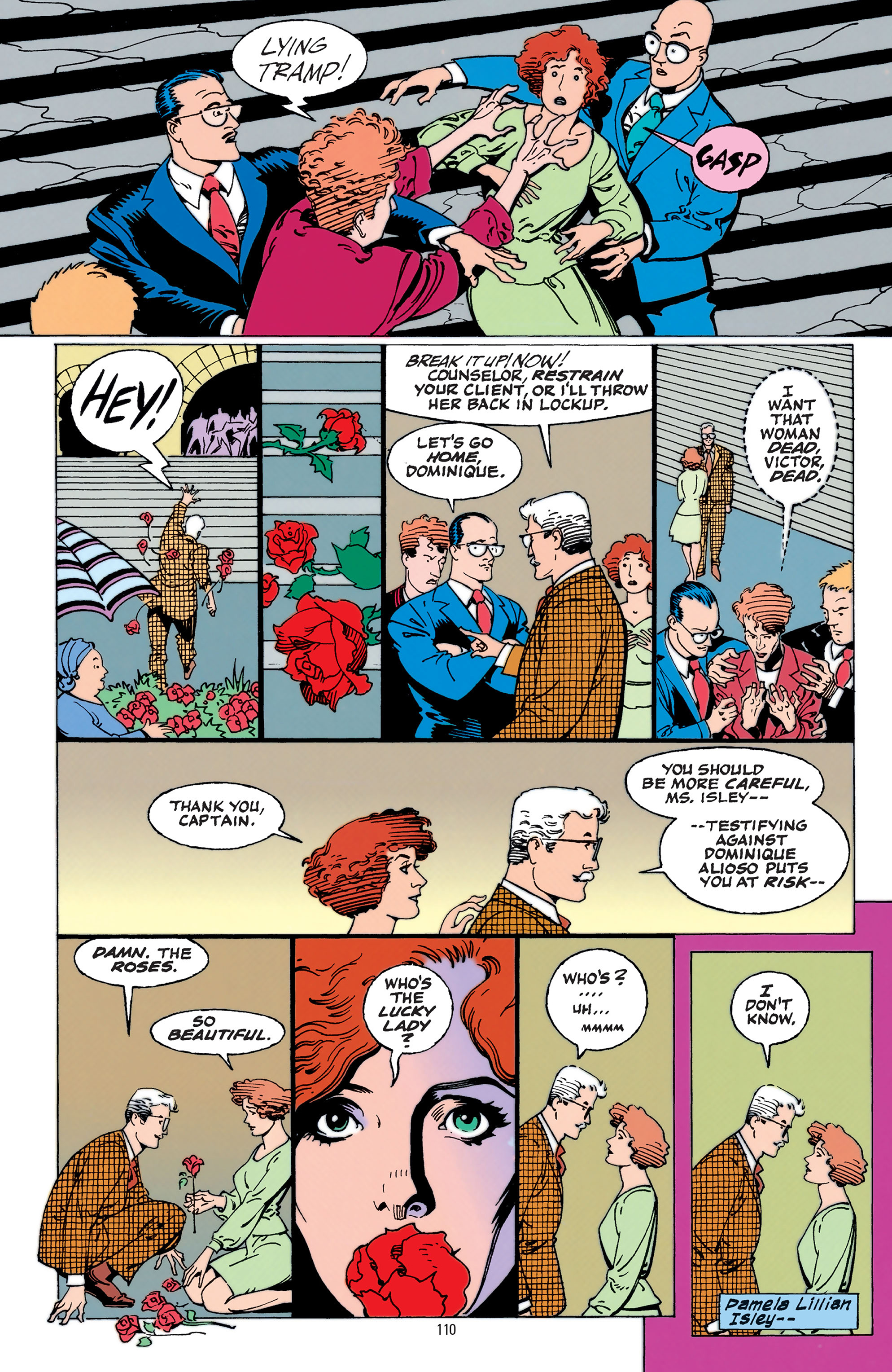 Batman Arkham: Poison Ivy TPB_(Part_2) - Page 10