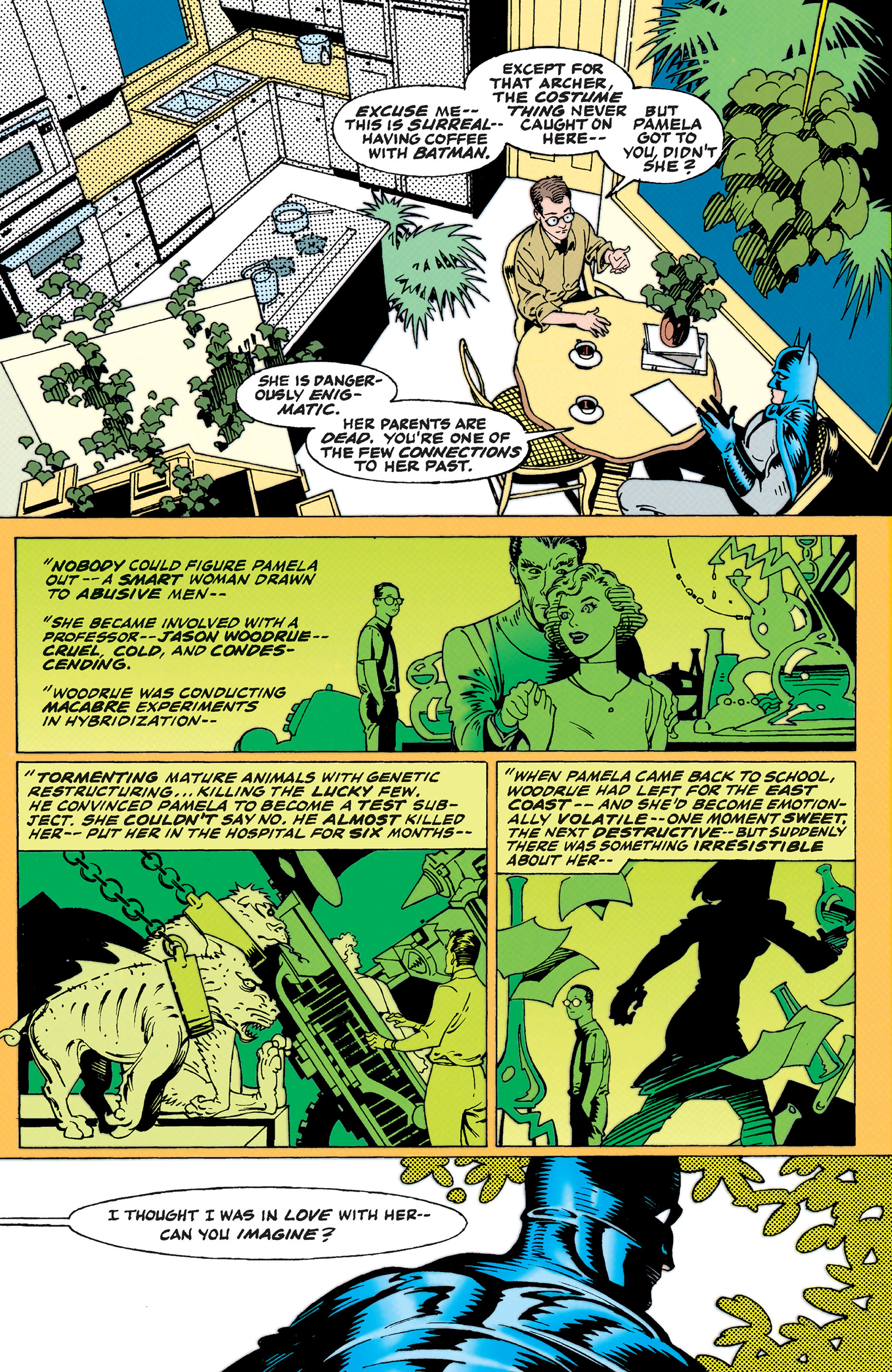 Batman Arkham: Poison Ivy TPB_(Part_2) - Page 19
