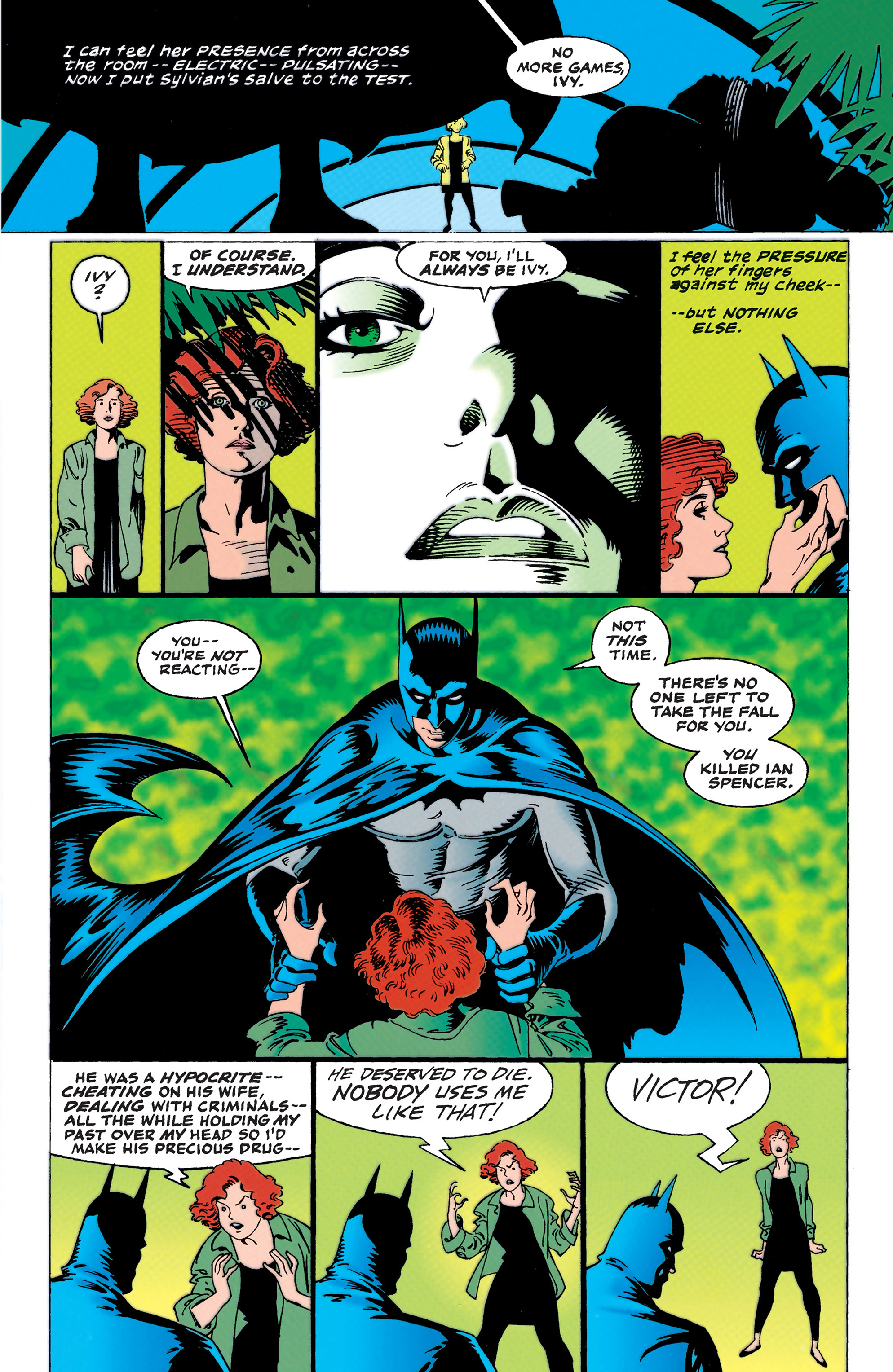 Batman Arkham: Poison Ivy TPB_(Part_2) - Page 23