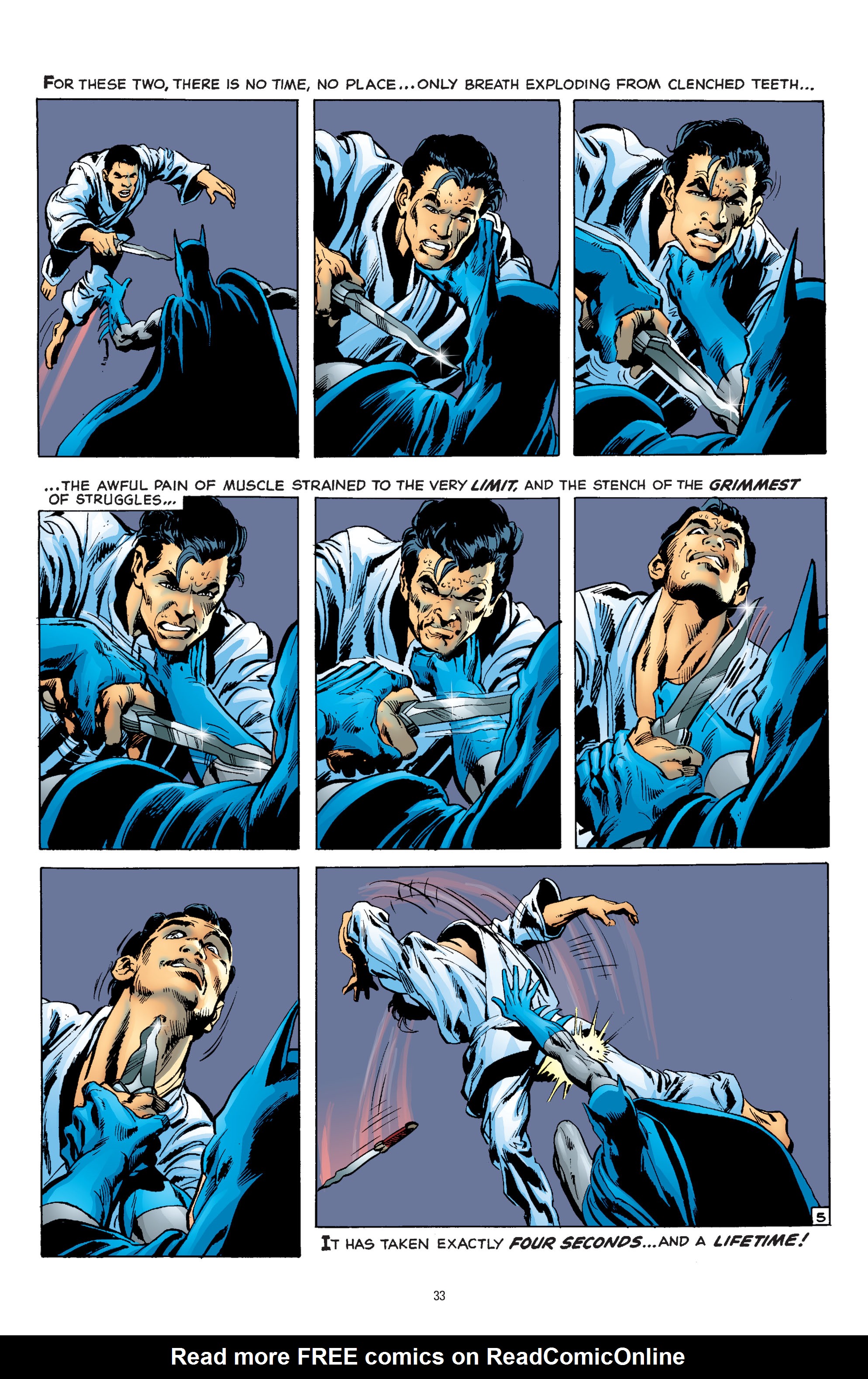 Batman Arkham: Ras Al Ghul TPB_(Part_1) - Page 33