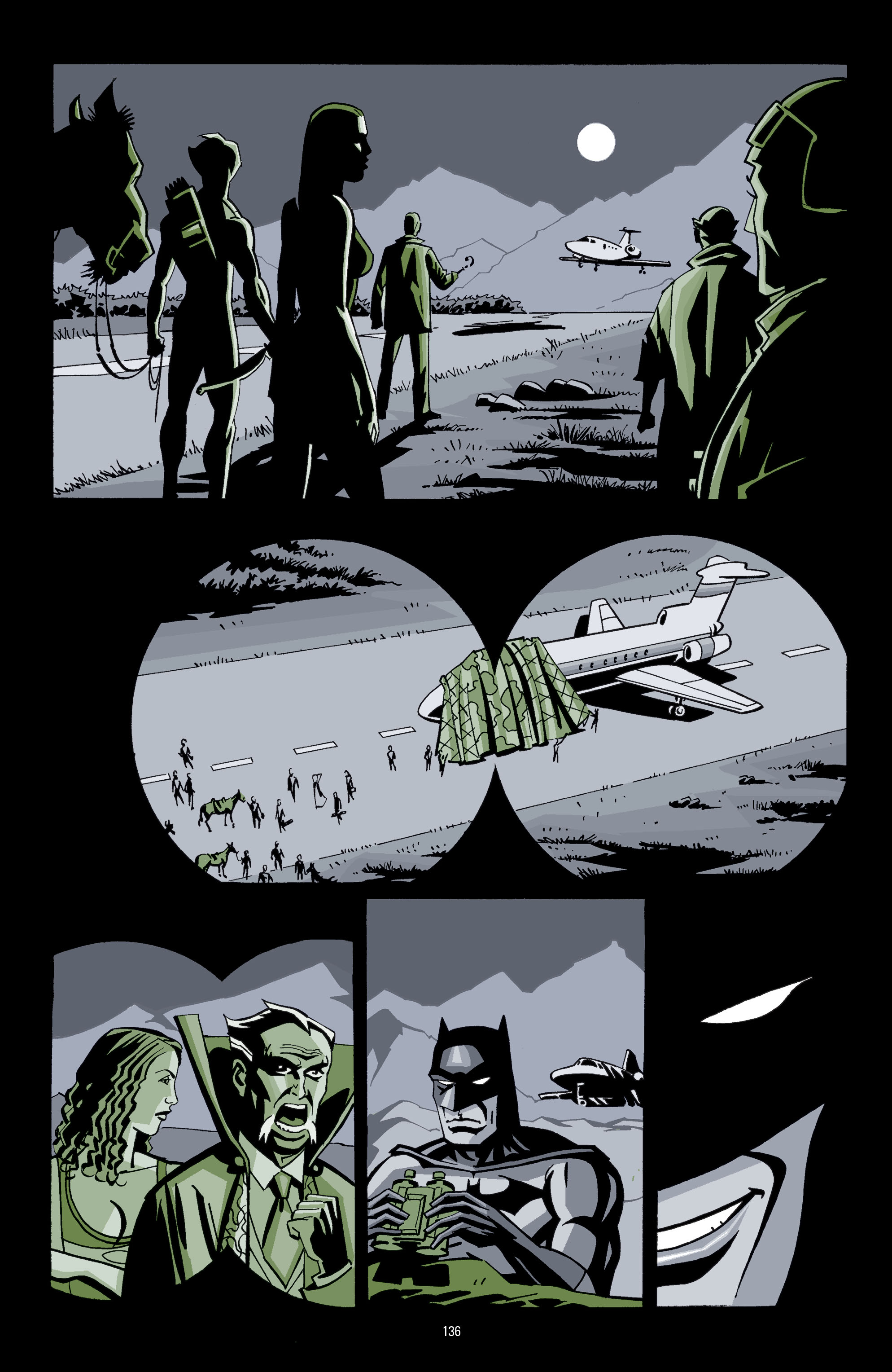 Batman Arkham: Ras Al Ghul TPB_(Part_2) - Page 36