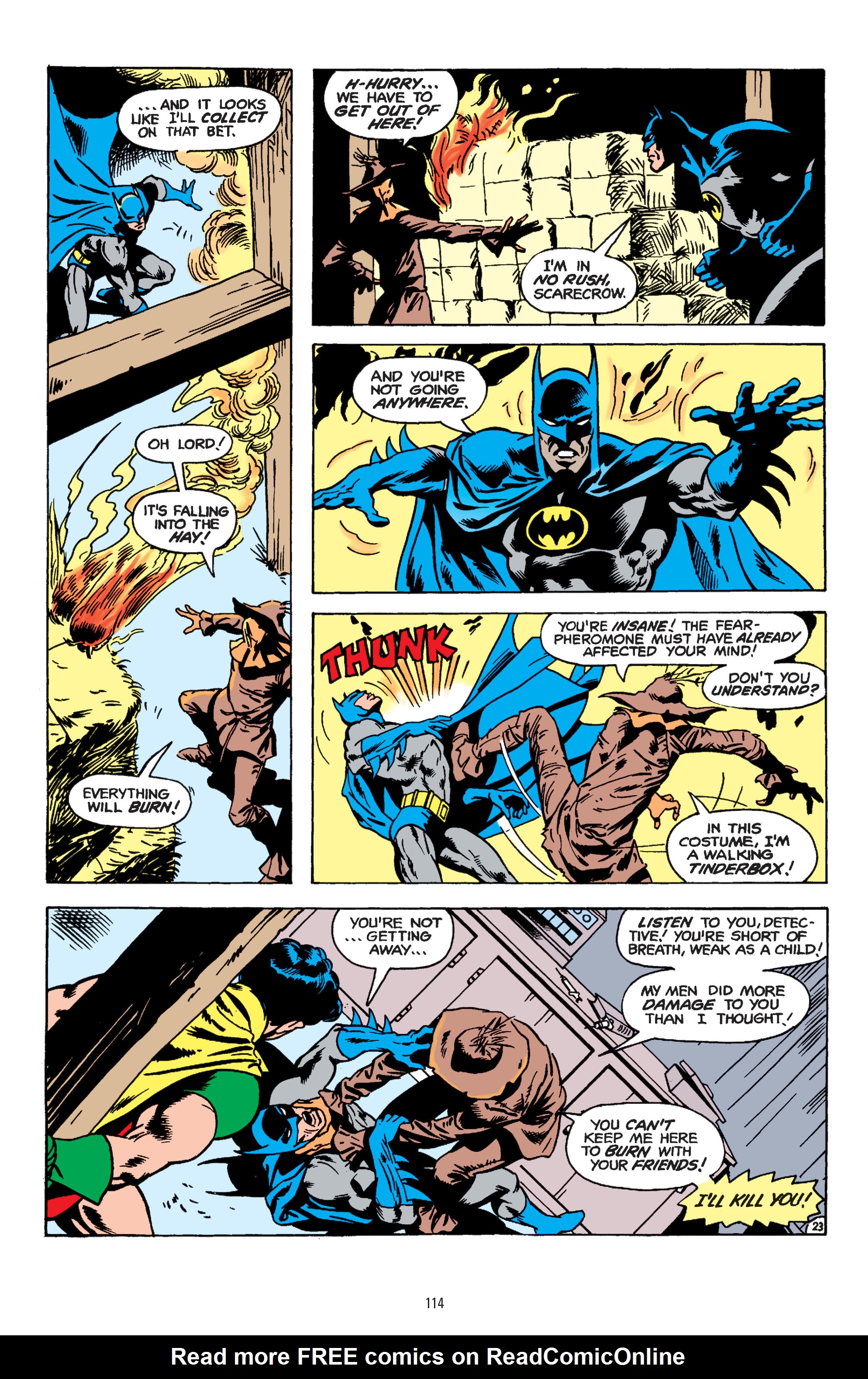 Batman Arkham: Scarecrow TPB_(Part_2) - Page 14