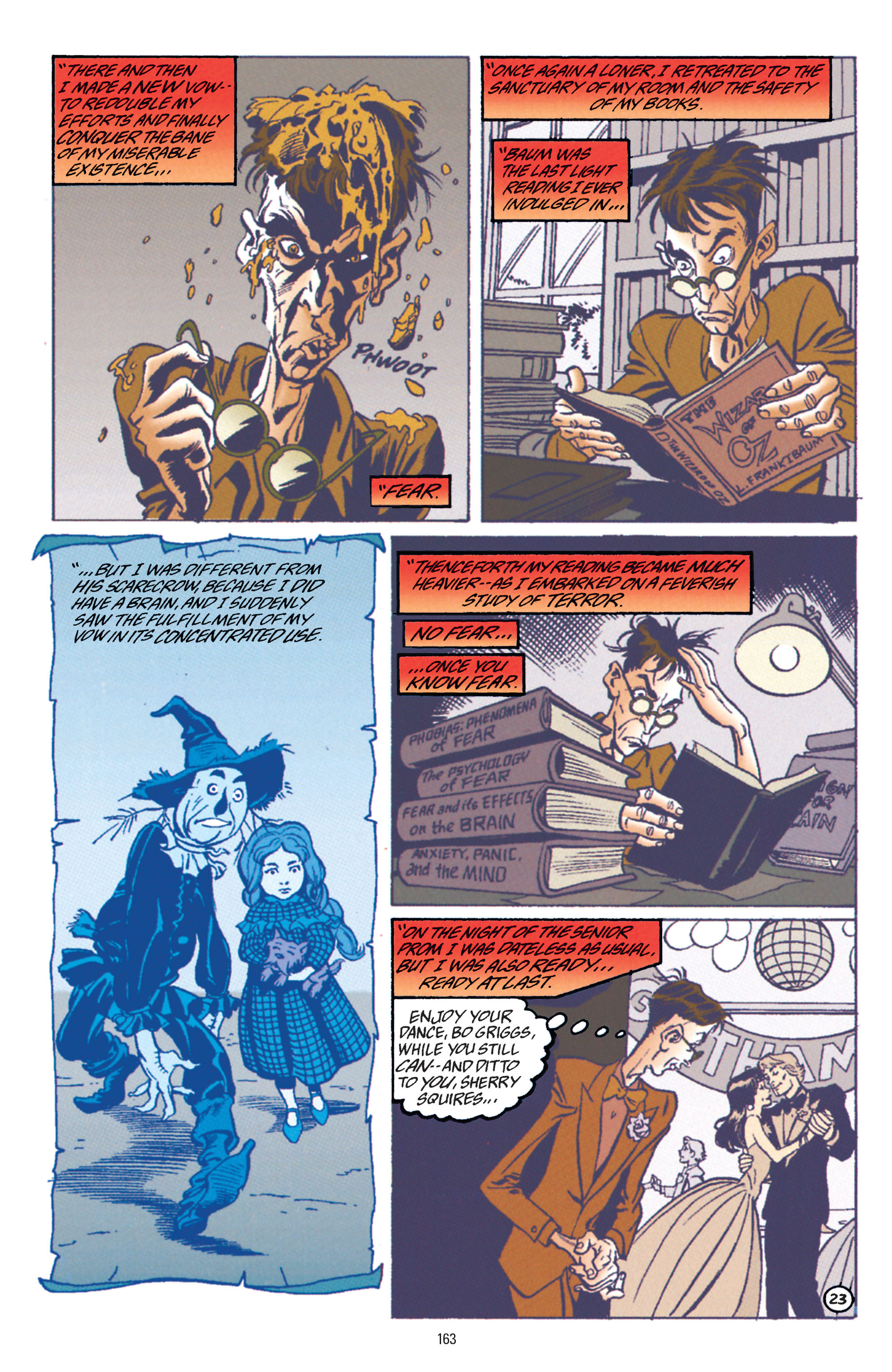 Batman Arkham: Scarecrow TPB_(Part_2) - Page 63