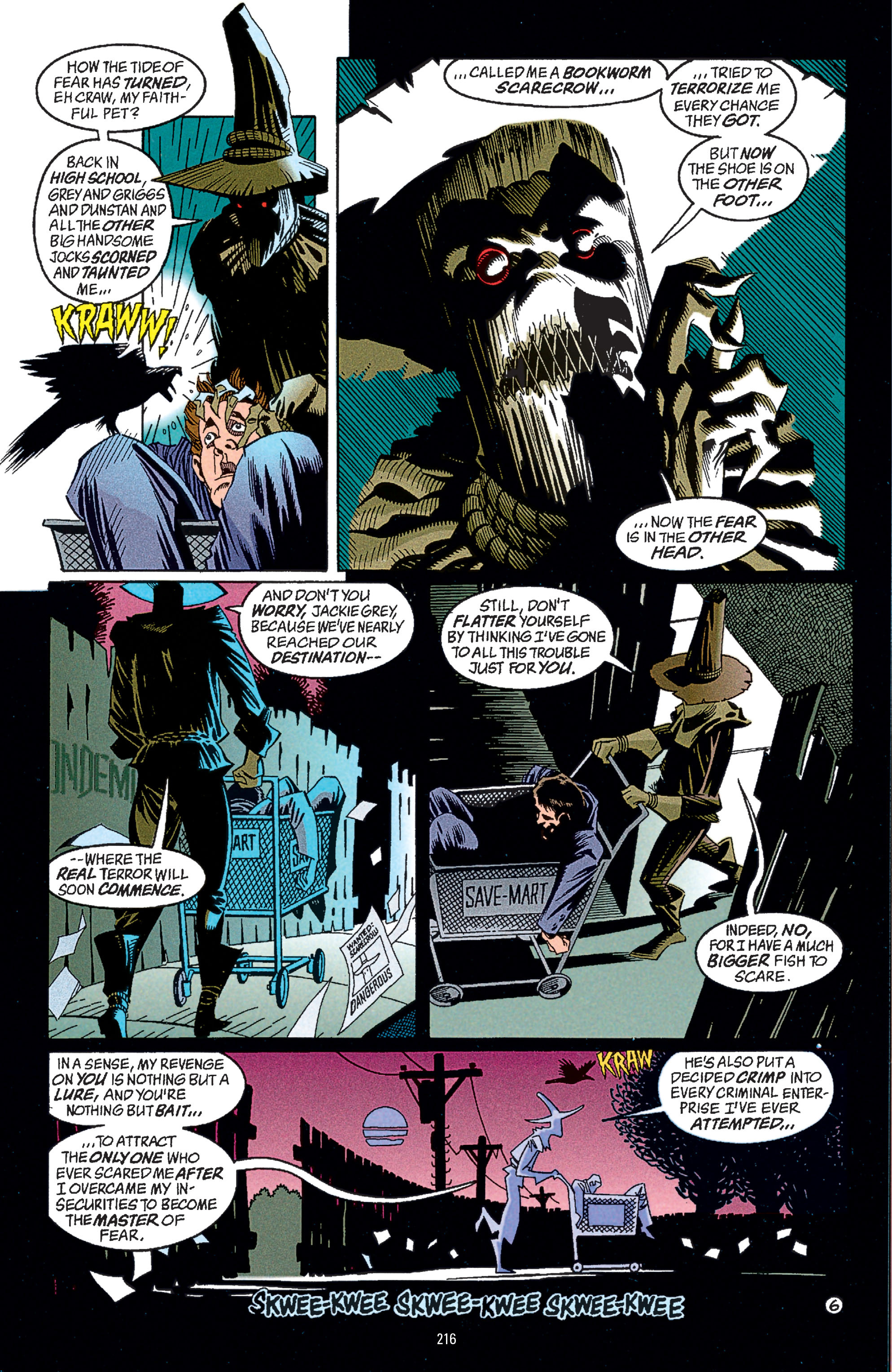 Batman Arkham: Scarecrow TPB_(Part_3) - Page 16