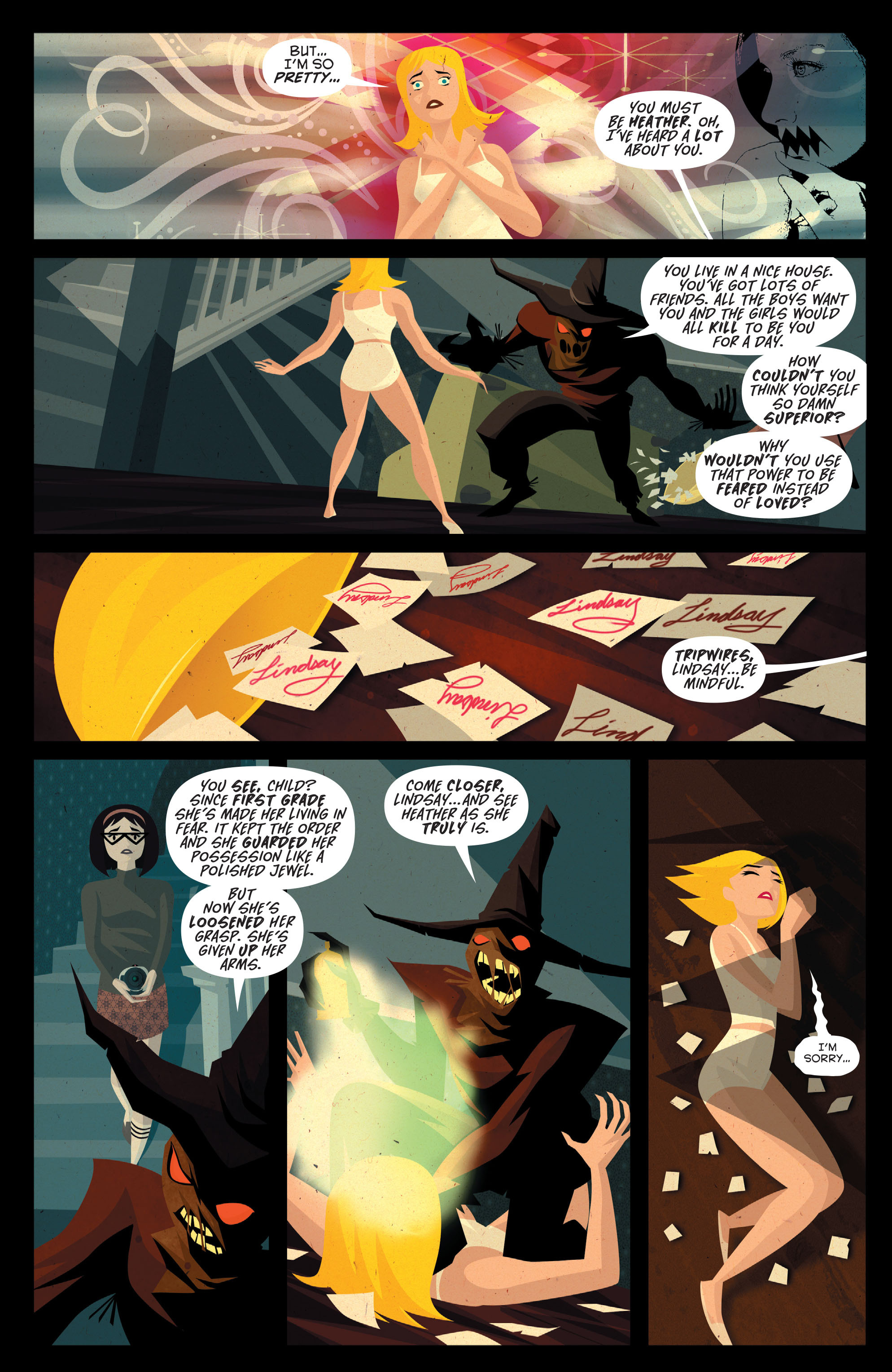 Batman Arkham: Scarecrow TPB_(Part_3) - Page 51