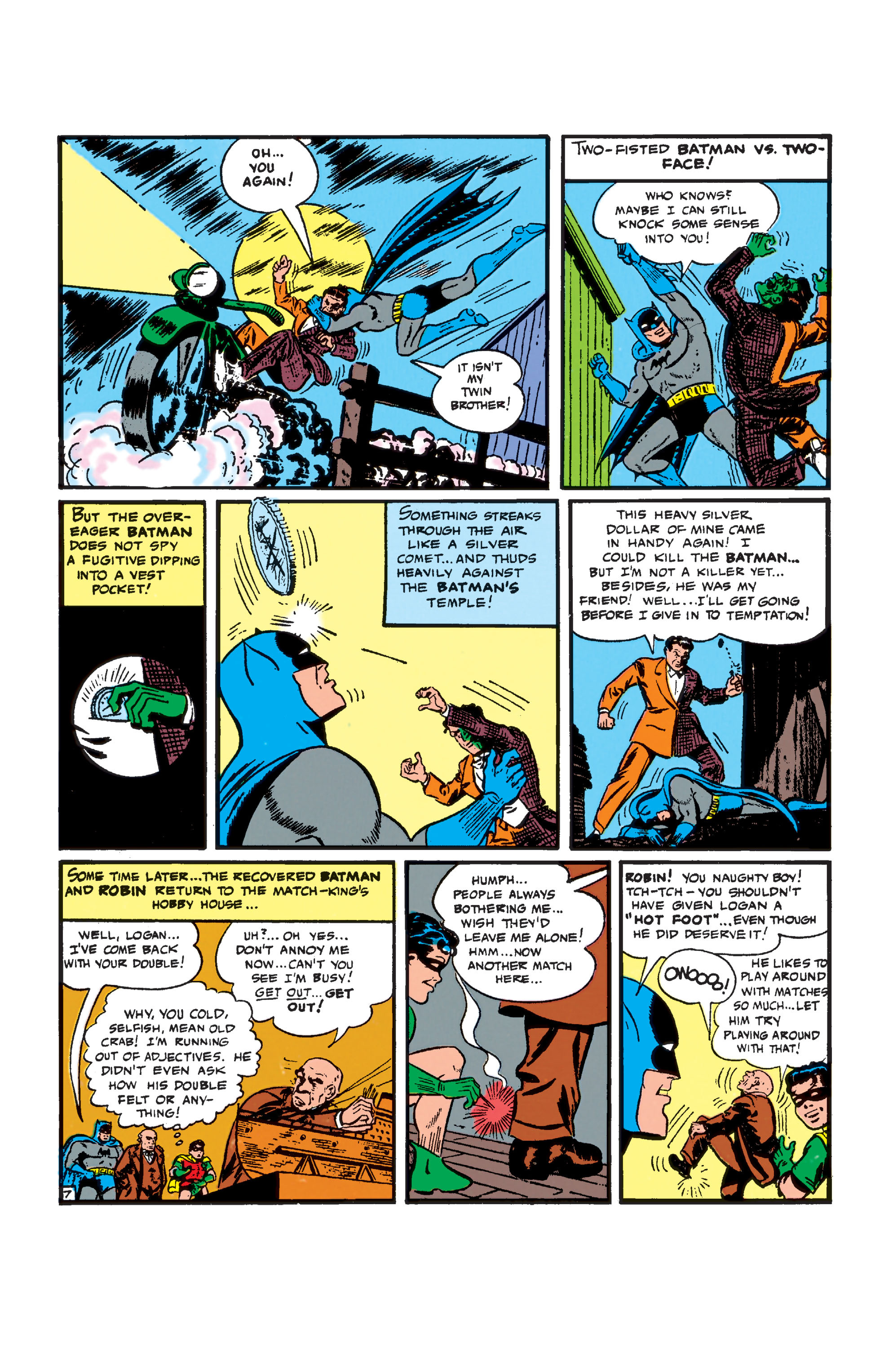 Batman Arkham: Two-Face TPB_(Part_1) - Page 26
